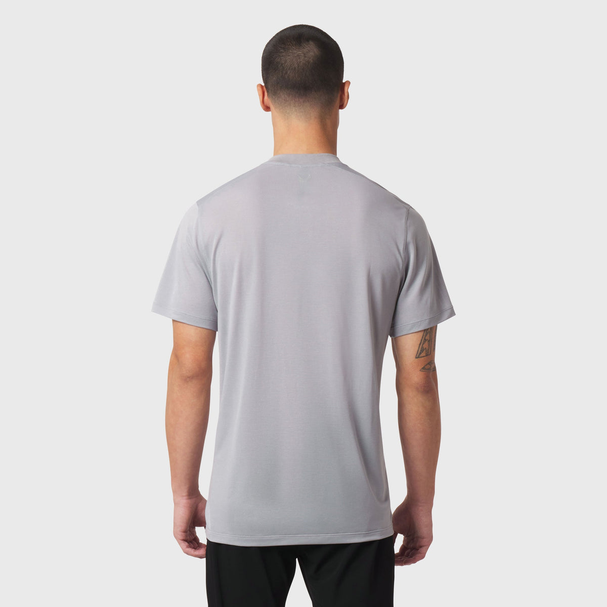 1166. Polartec® Delta Polo - Slate Grey