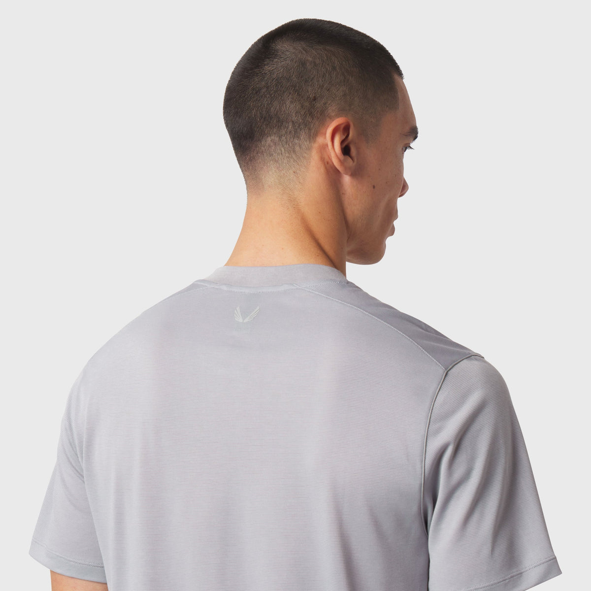 1166. Polartec® Delta Polo - Slate Grey