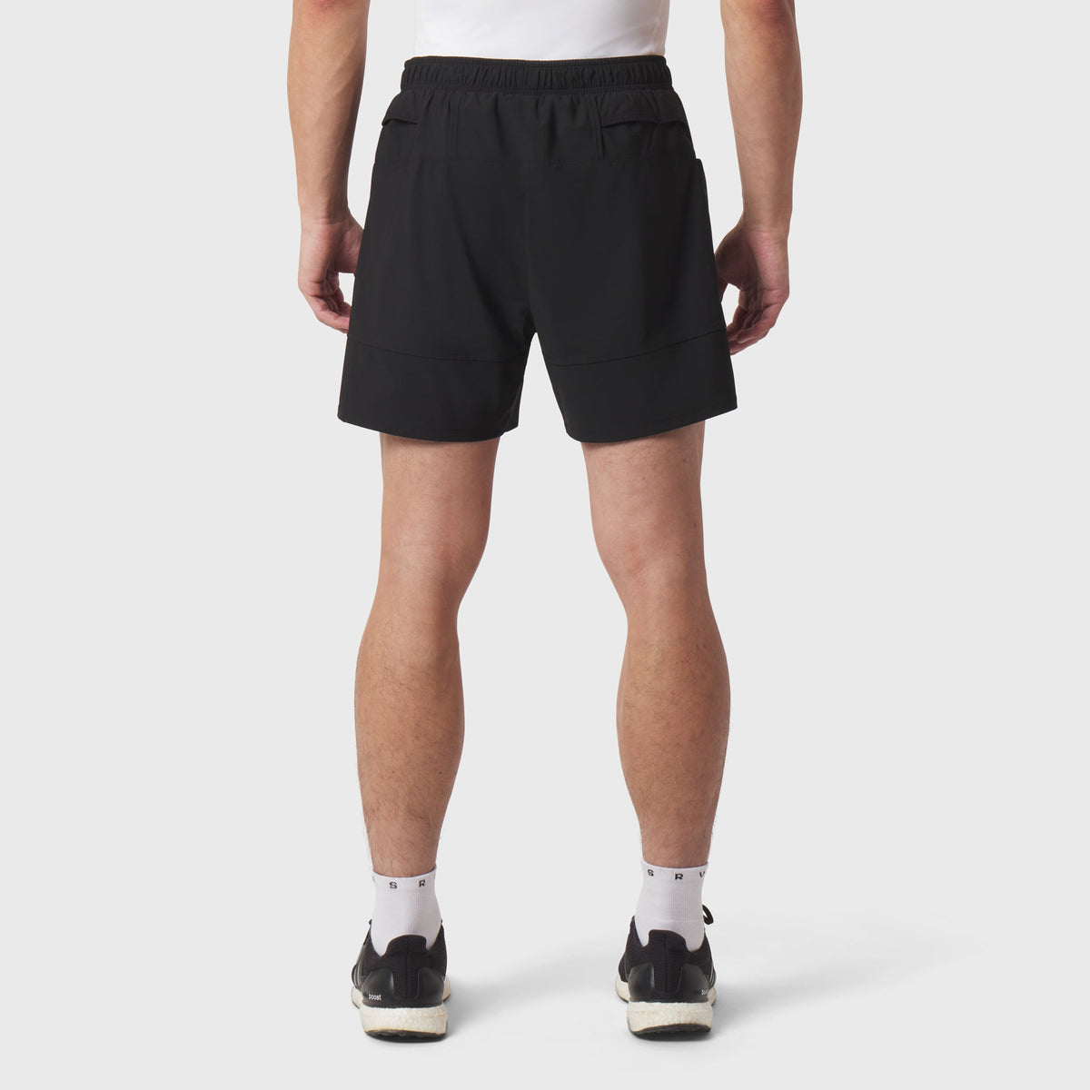 1169. Tetra-Lite® Adventure Short - Black