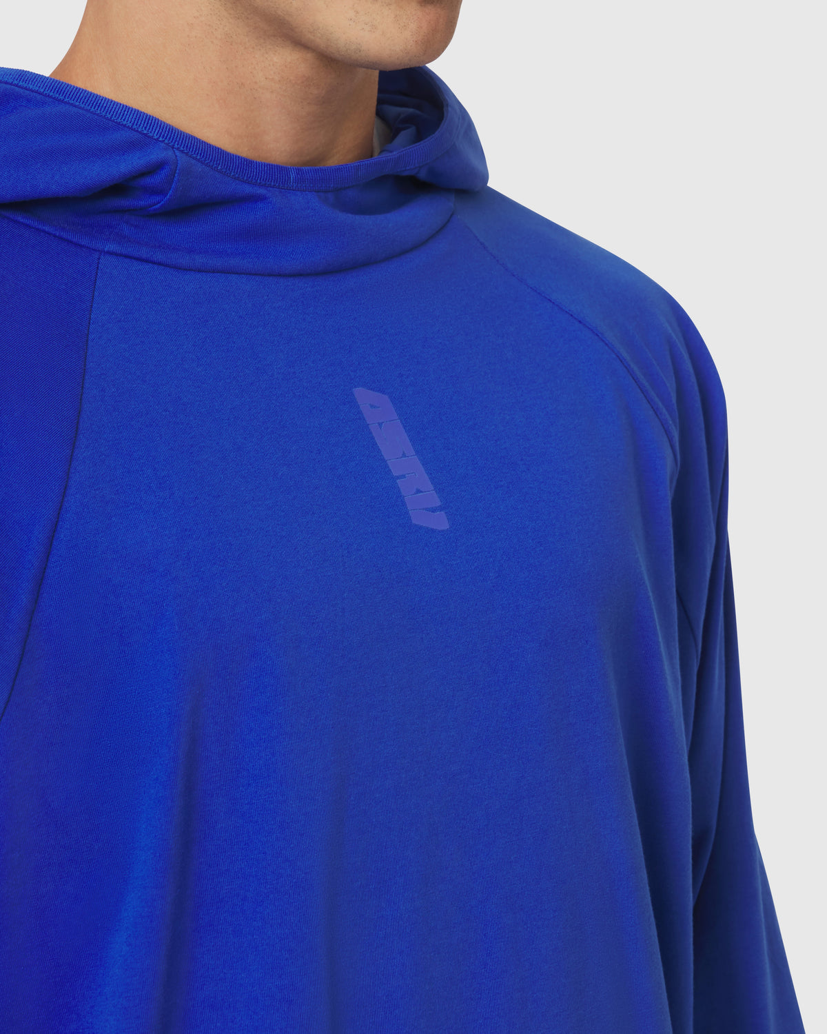 1216. Aerotex™ Reversible Hoodie - Electric Blue