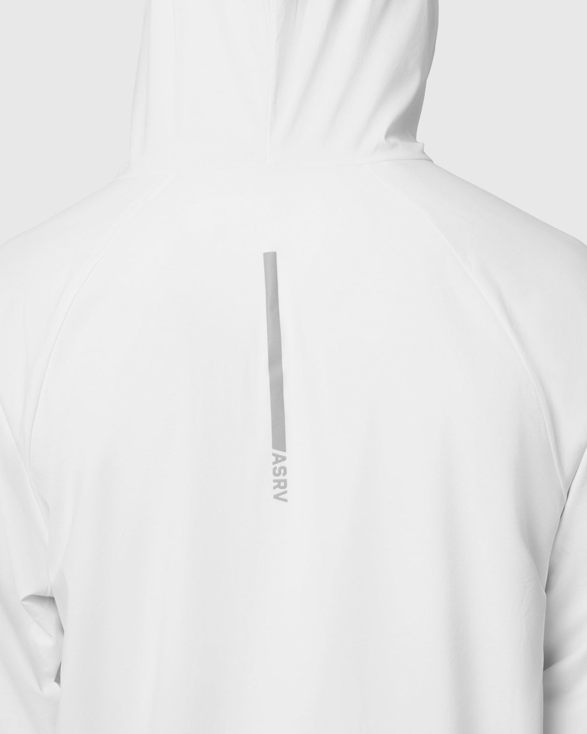 1216. Aerotex™ Reversible Hoodie - White