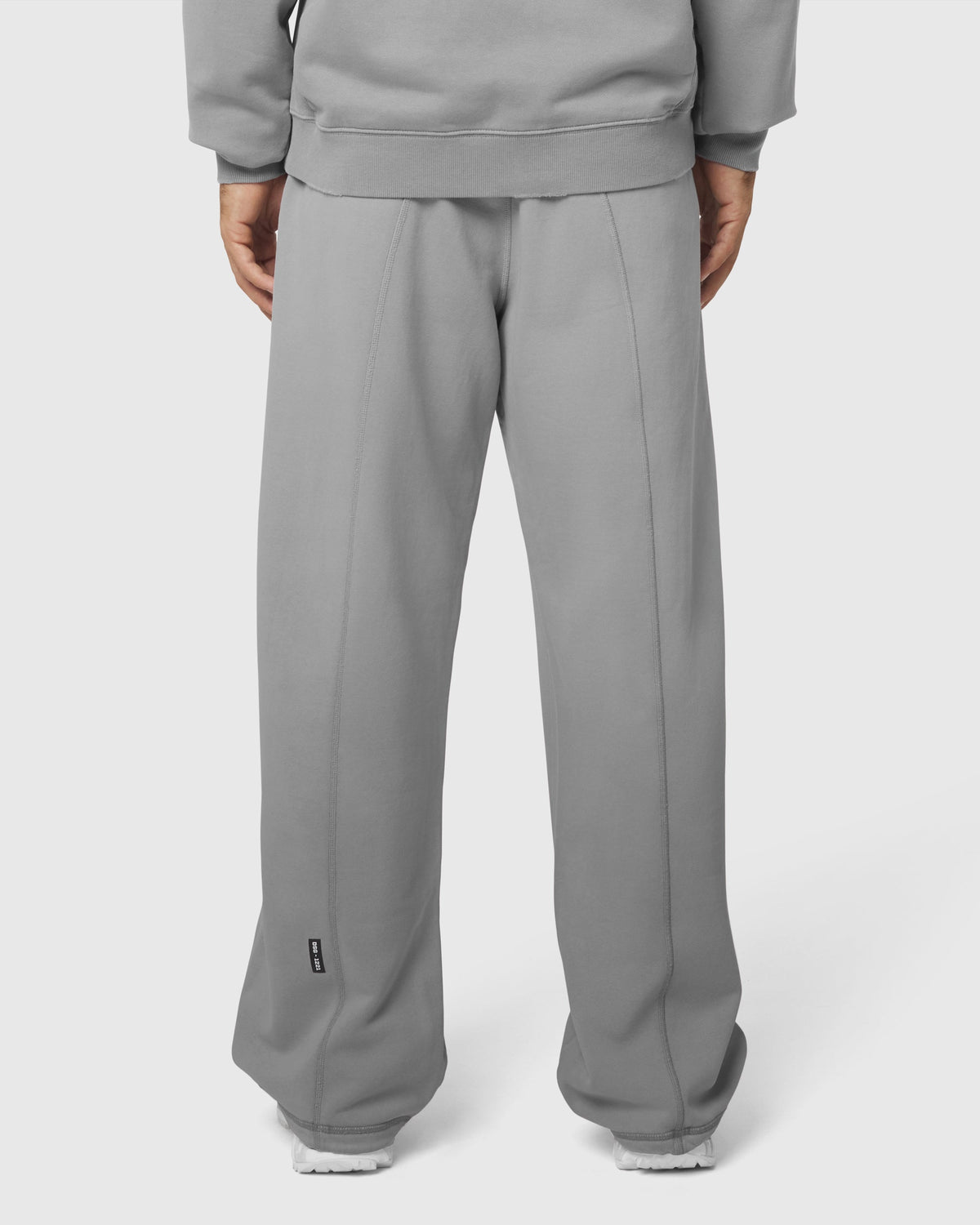 1221. Tech Essential™ Cinch Sweatpants - Slate Grey Sun Fade