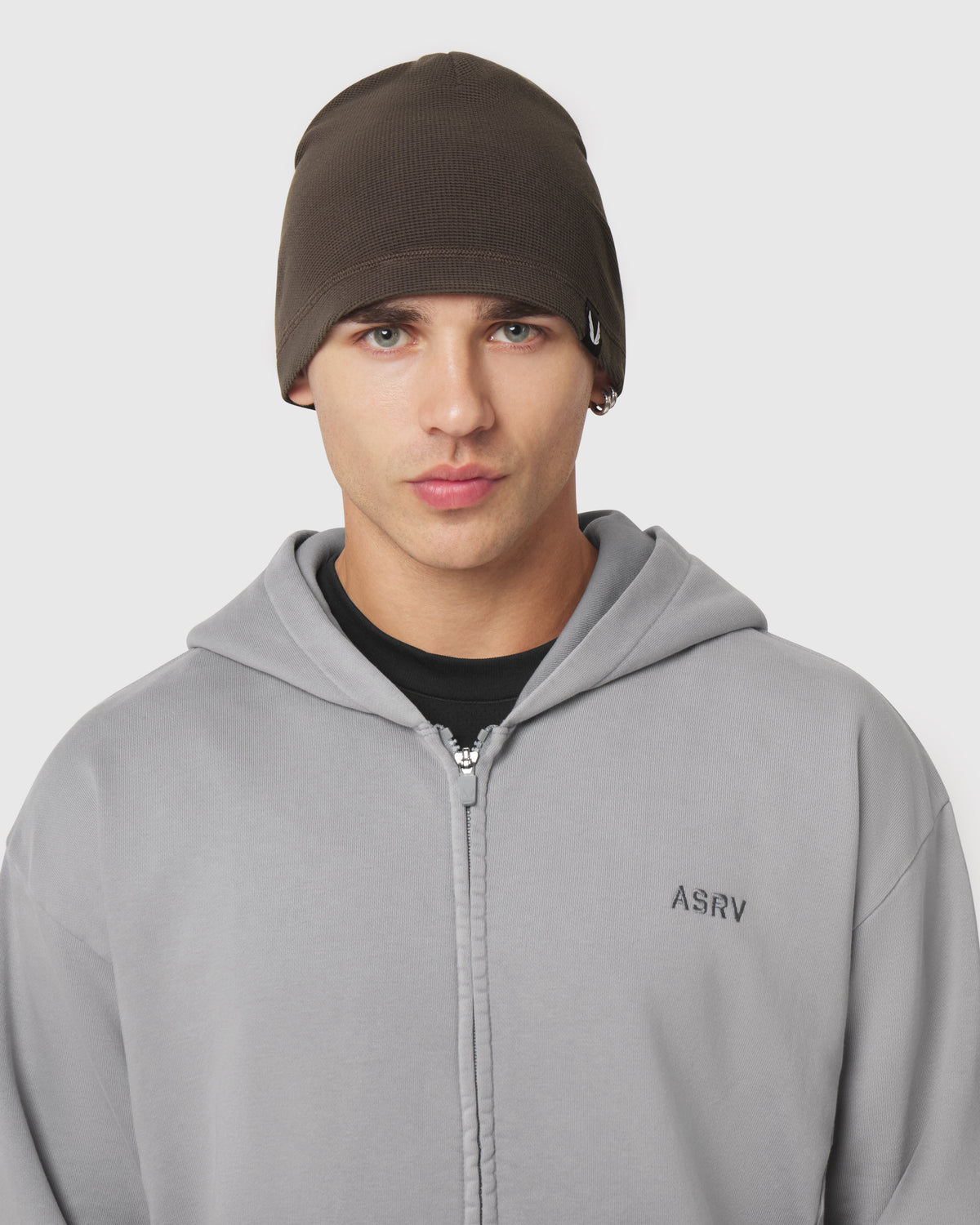 Tech-Waffle™ Skully - Dark Earth