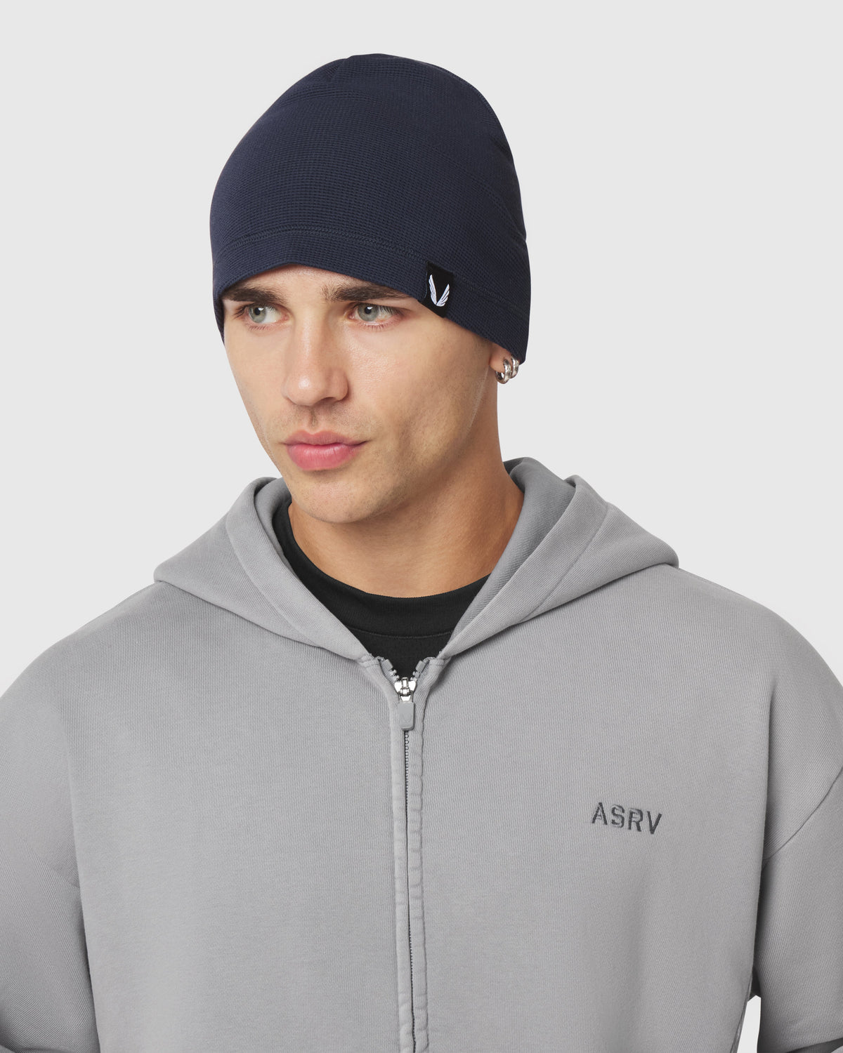 Tech-Waffle™ Skully - Navy