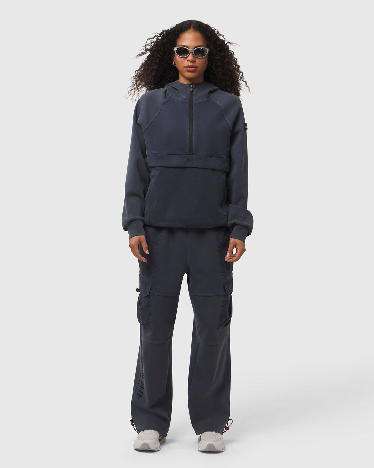 1244. Garment Dyed Ripstop DRI-CORE™ Jacket - Navy