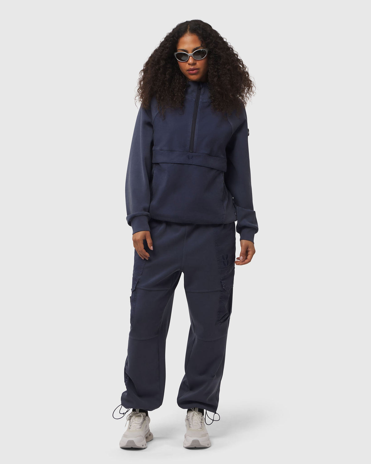 1251. Garment Dyed Ripstop DRI-CORE™ Cargo Pant - Navy