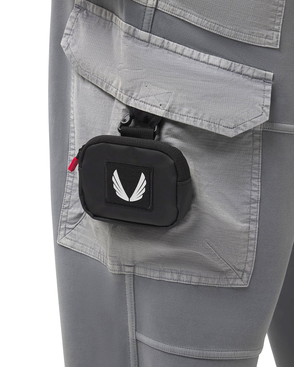 1259. Modular Airpods Case - Black