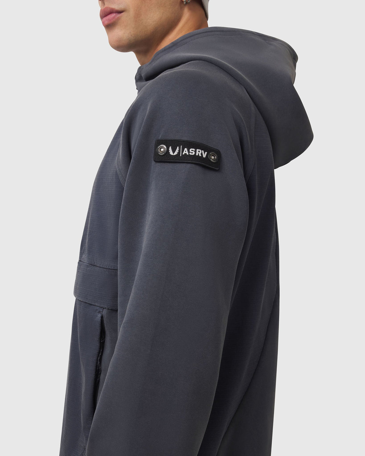 1244. Garment Dyed Ripstop DRI-CORE™ Jacket - Navy