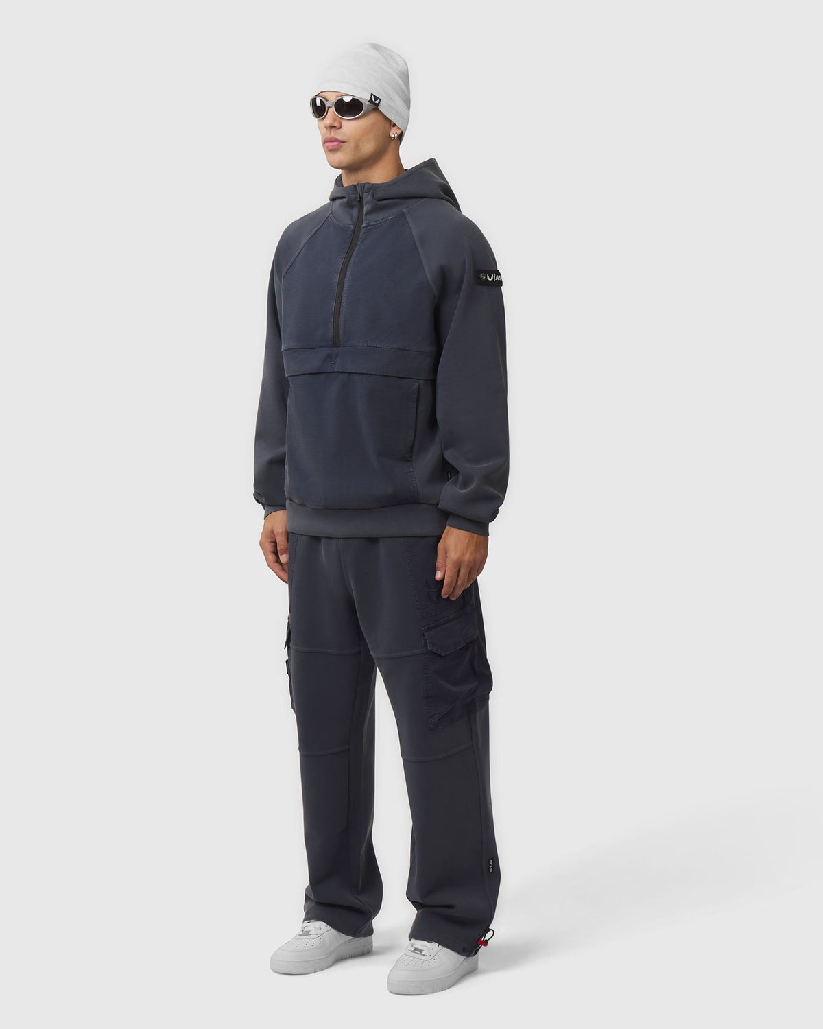 1244. Garment Dyed Ripstop DRI-CORE™ Jacket - Navy
