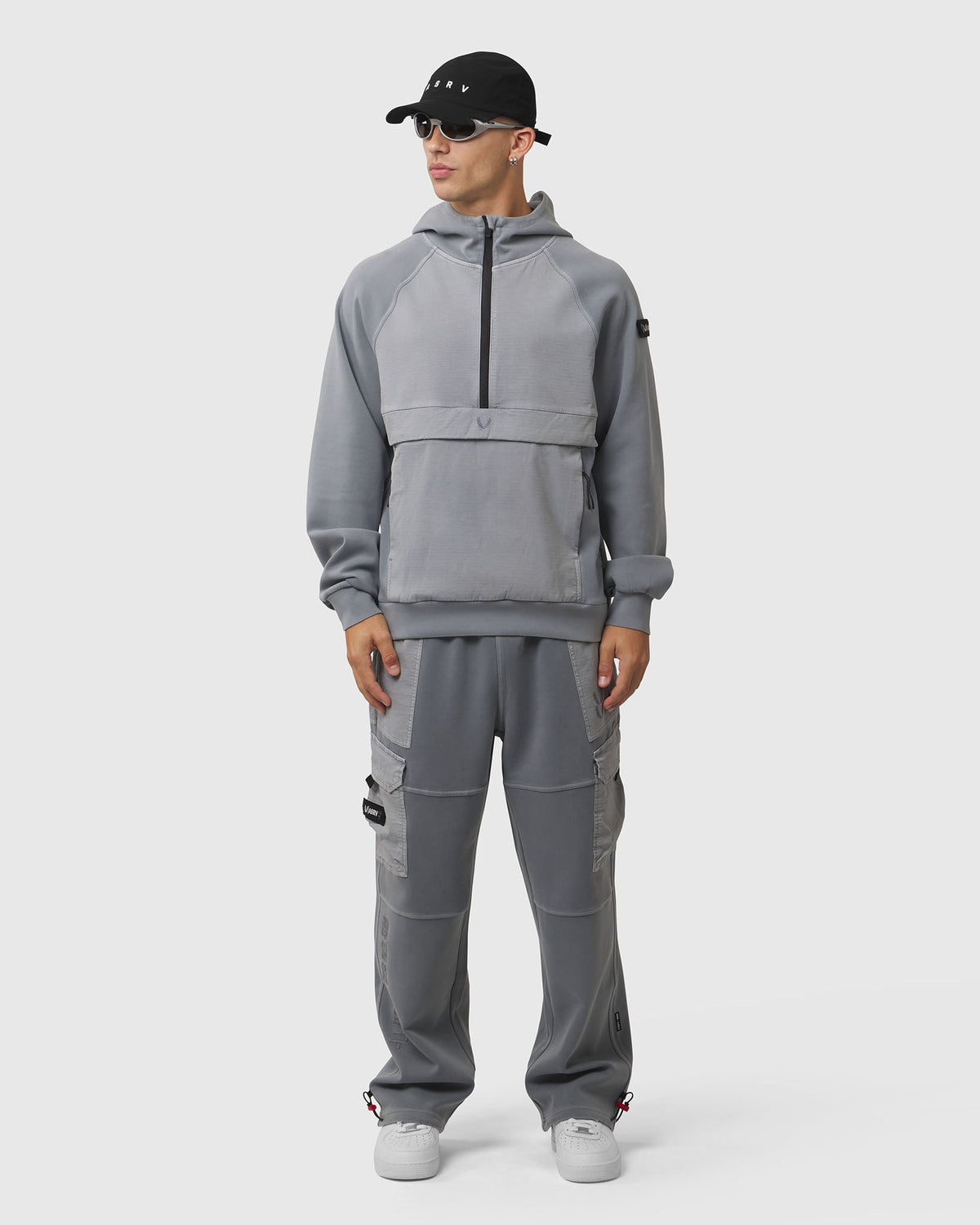 1244. Garment Dyed Ripstop DRI-CORE™ Jacket - Slate Grey