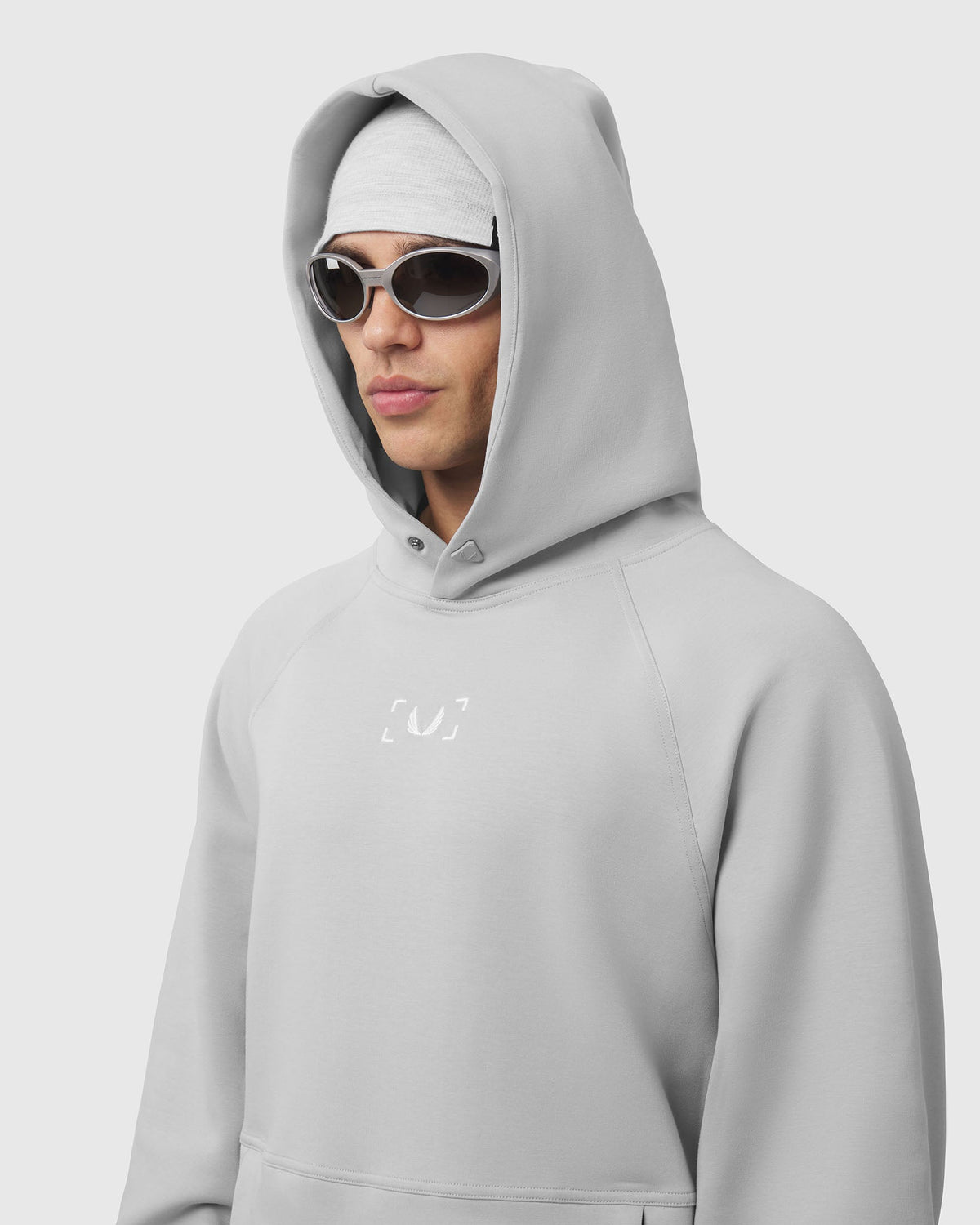 1245. DRI-CORE™ Hoodie - Slate Grey