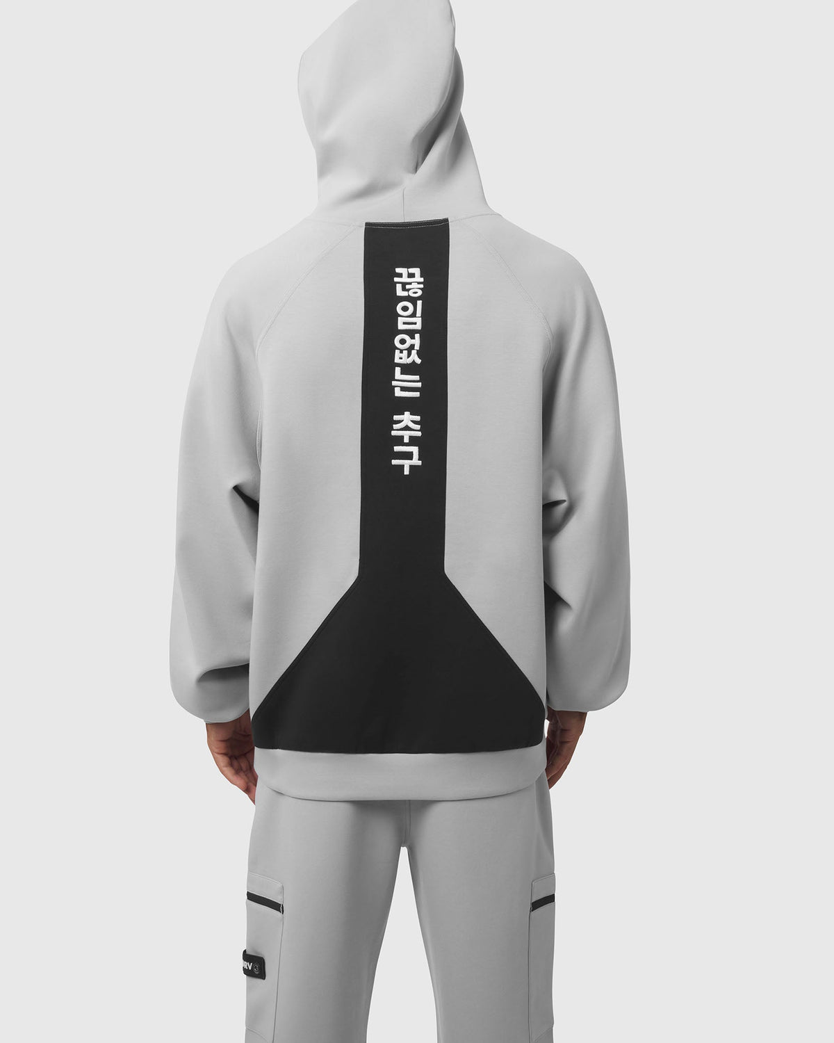 1245. DRI-CORE™ Hoodie - Slate Grey