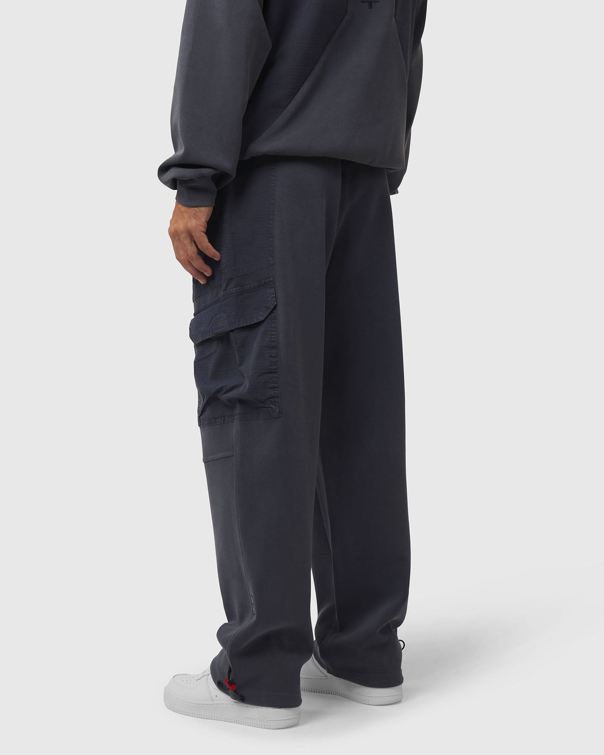 1251. Garment Dyed Ripstop DRI-CORE™ Cargo Pant - Navy