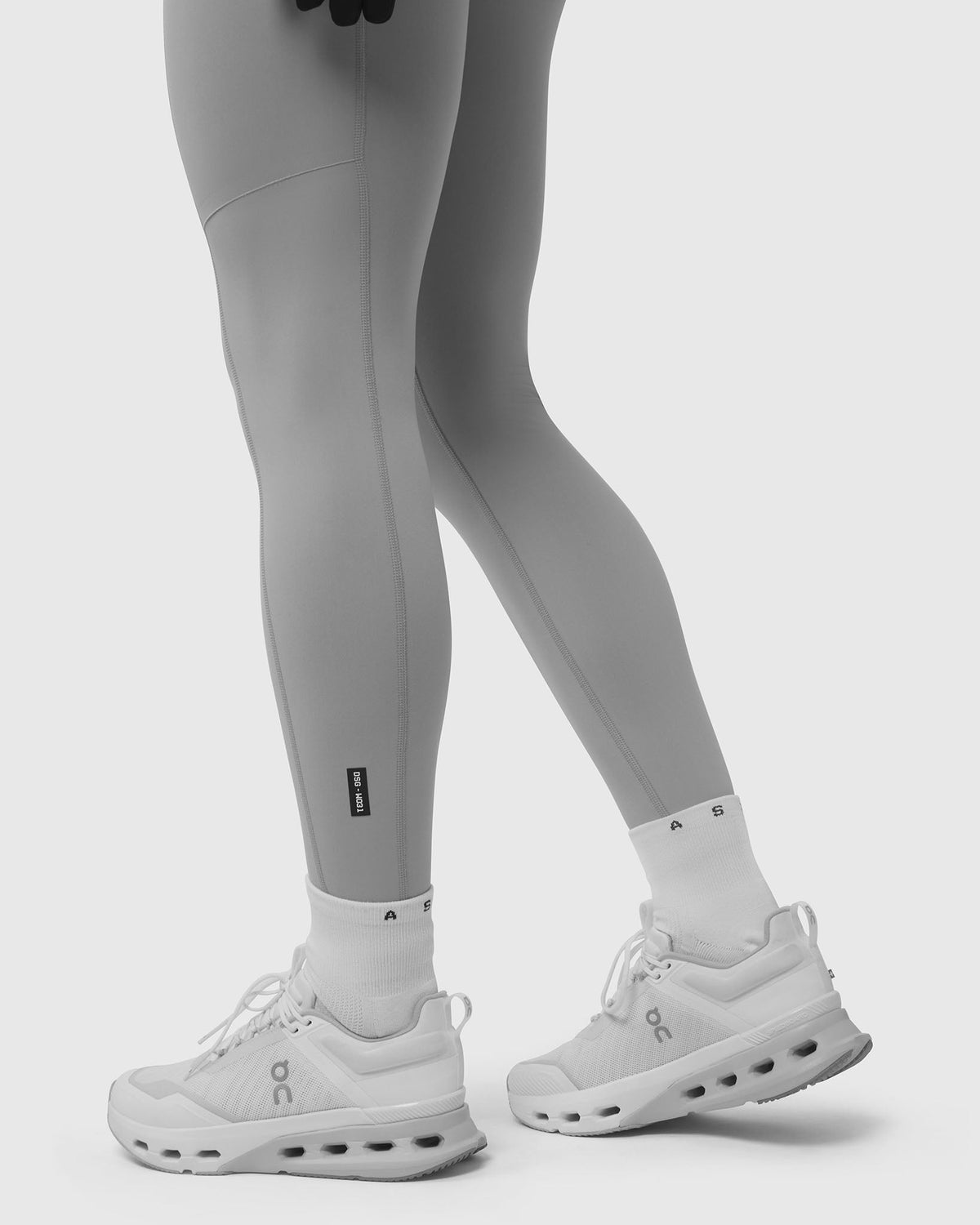 W031. Thermal Tech Legging - Slate Grey