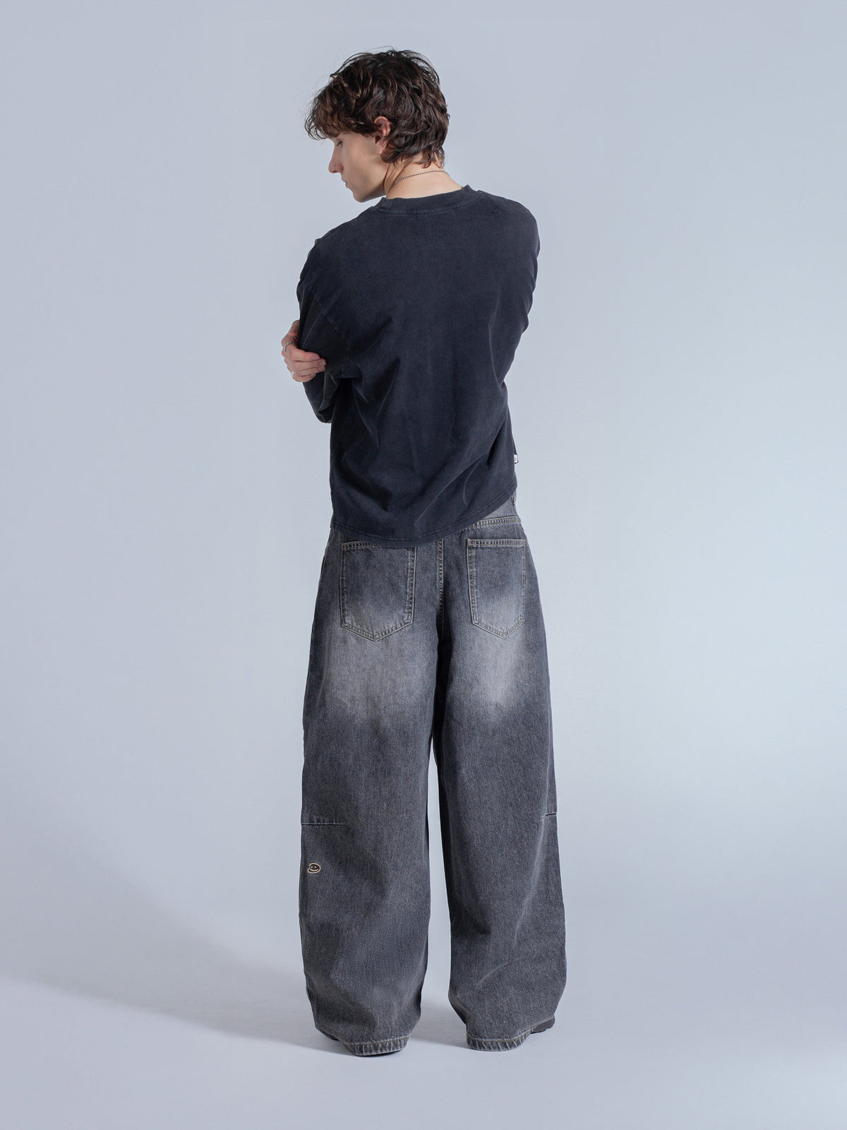CLASSICAL LONG SLEEVE - BLACK
