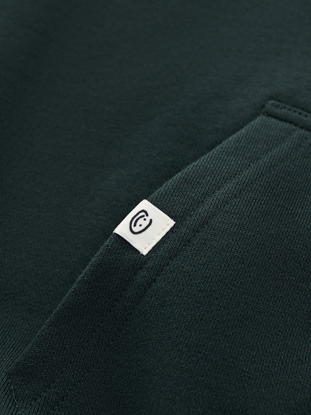 ARCH HOODIE - SHADOW PINE