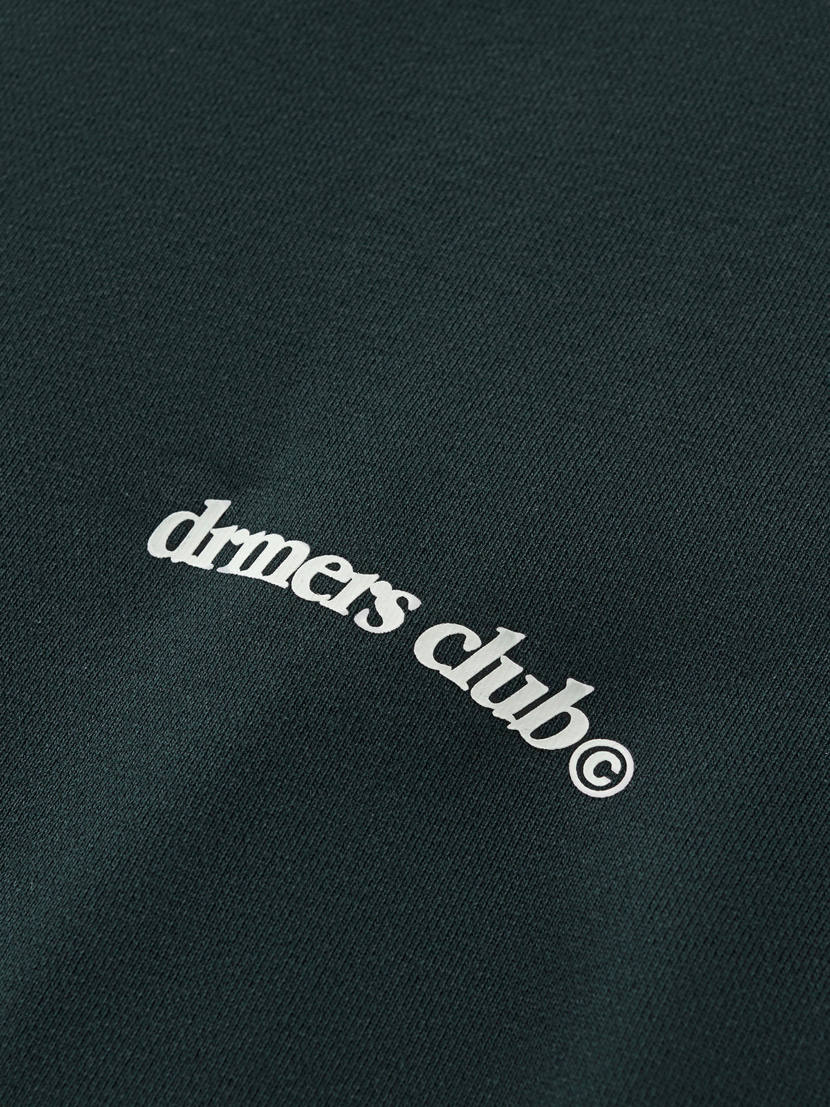 ARCH HOODIE - SHADOW PINE