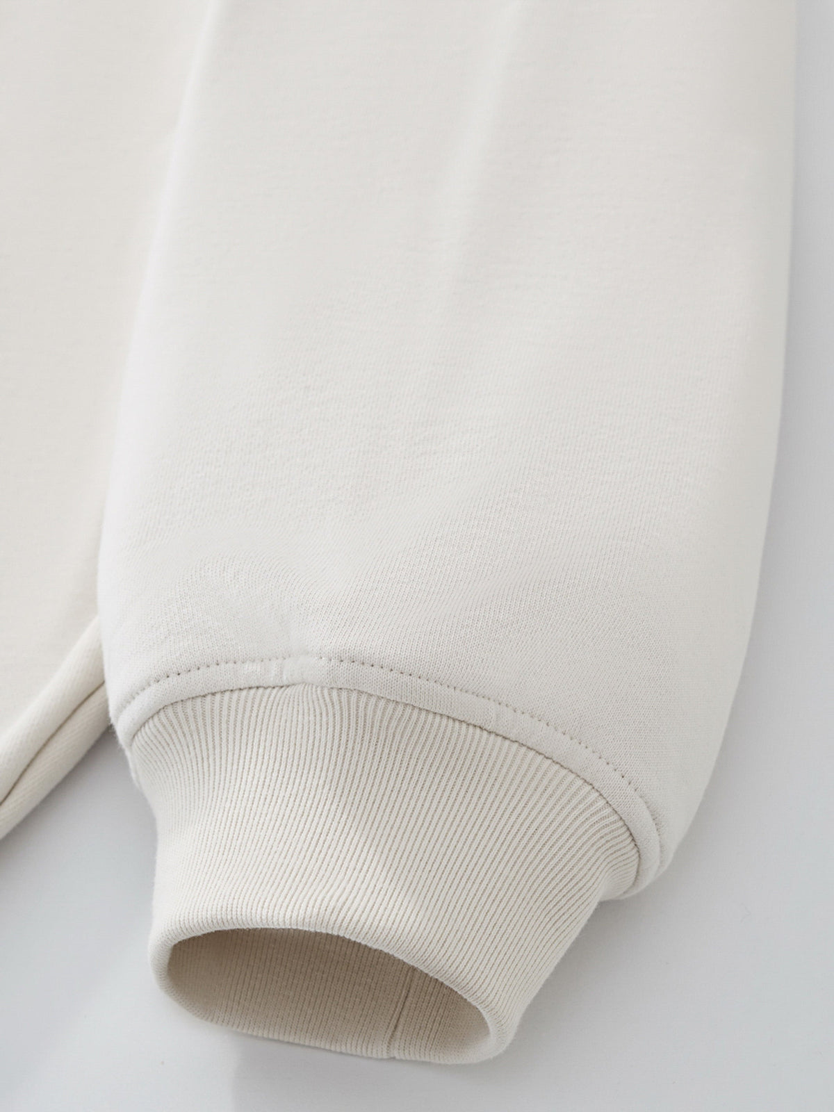ARCH HOODIE - OFF-WHITE