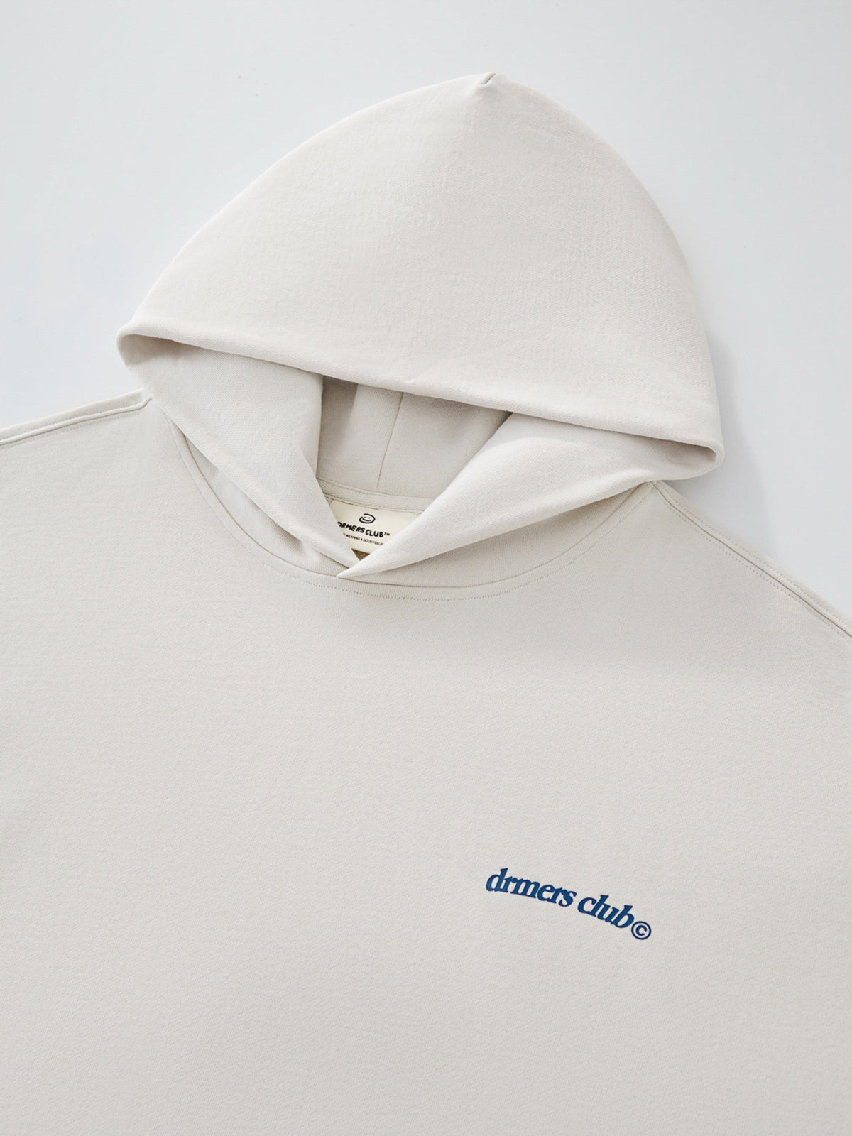 ARCH HOODIE - OFF-WHITE
