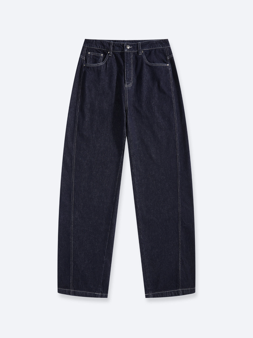 CREATIVE DEPT JEANS - INDIGO