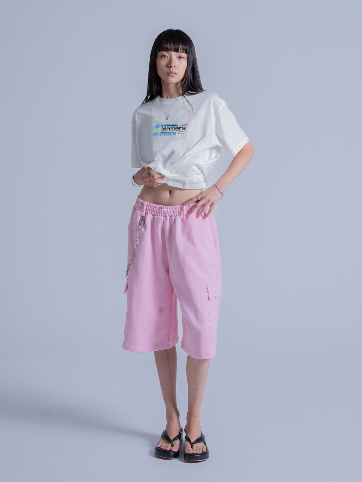 SEARCH WORDZ TEE - WHITE