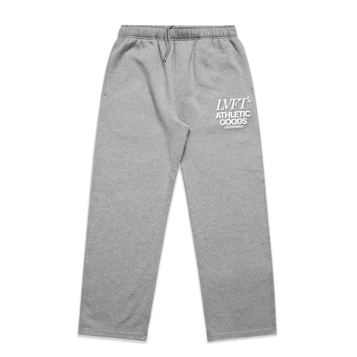 Athletic Goods Clubhouse Straight Leg Sweats - Heather Grey