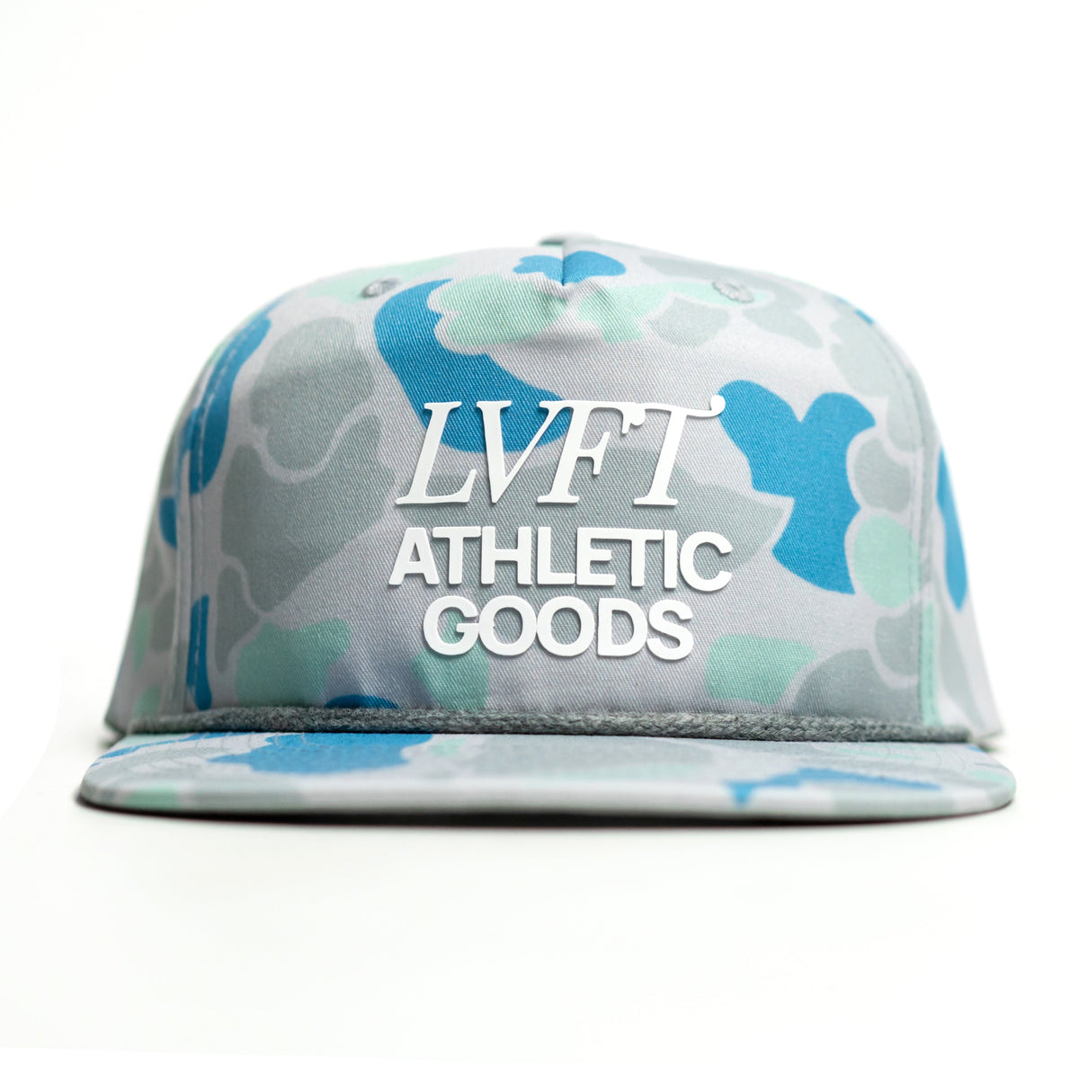 Athletic Goods Clubhouse Snapback - Saltwater Camo