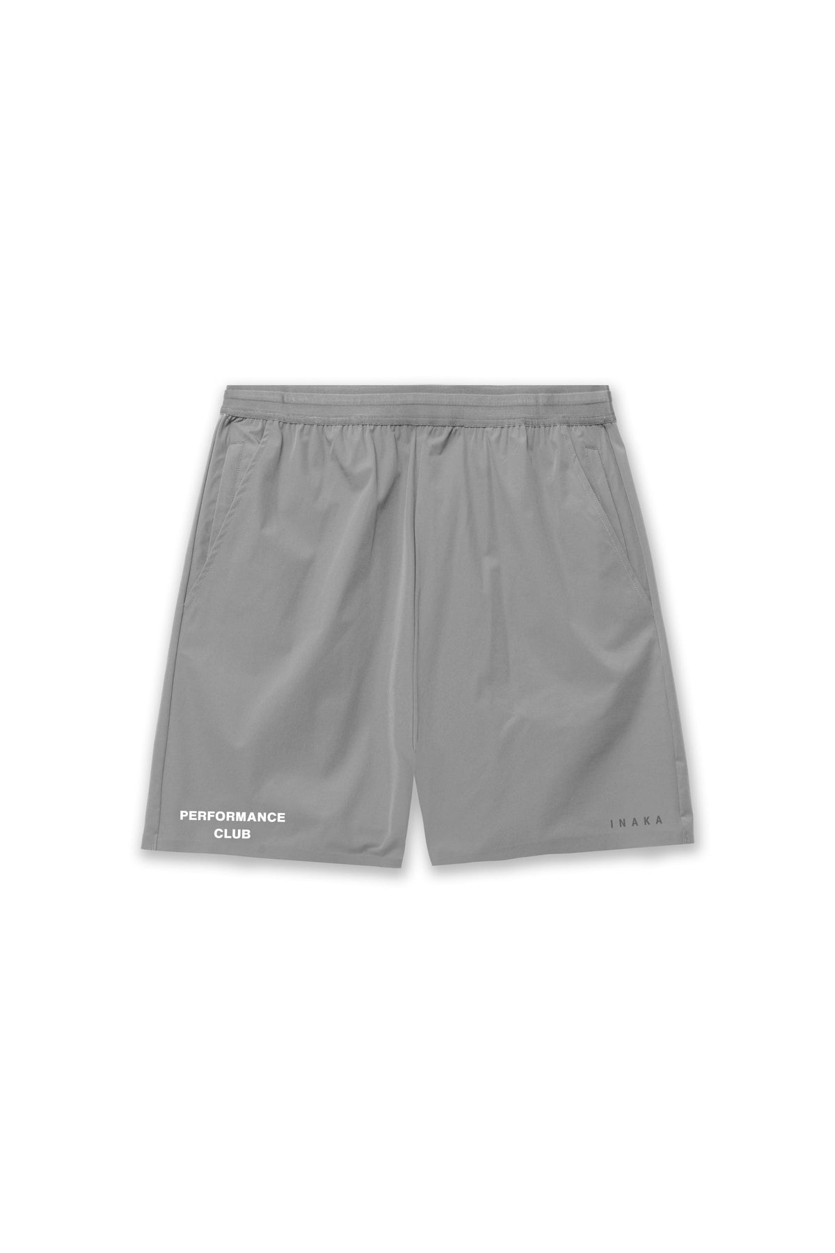 PERFORMANCE CLUB SHORTS - GREY