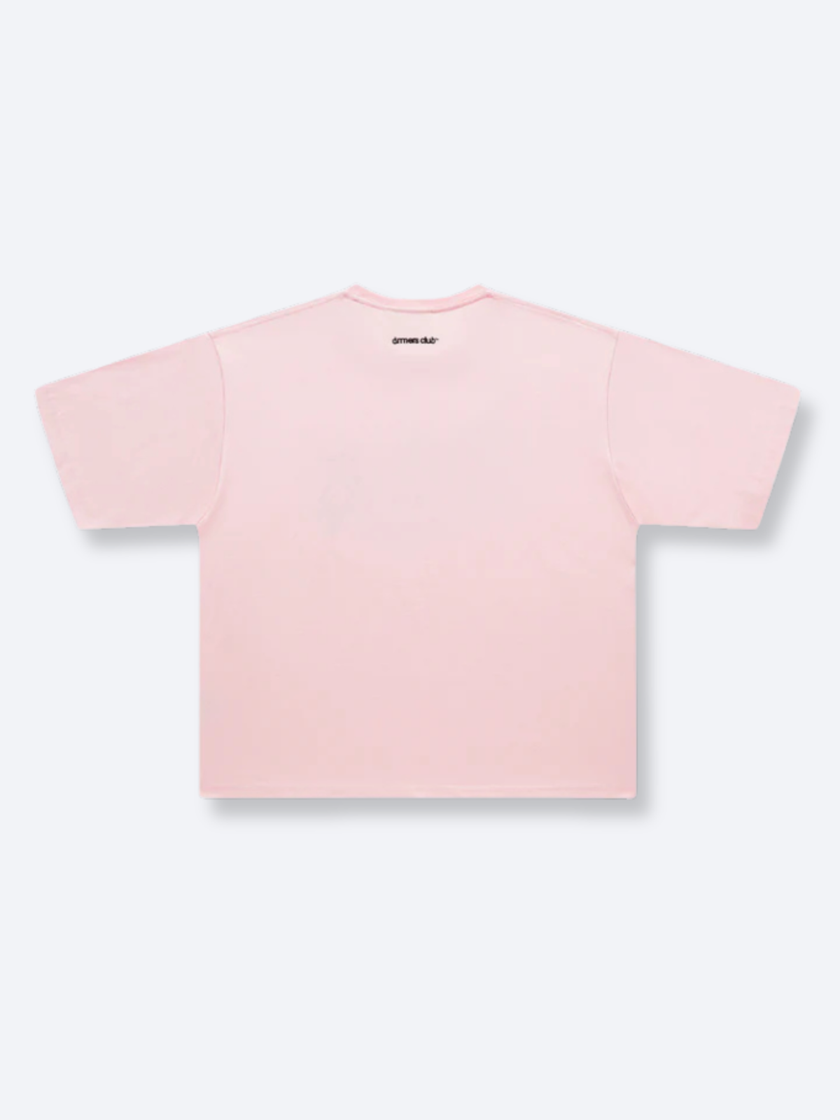 BEAR TEE - LIGHT PINK
