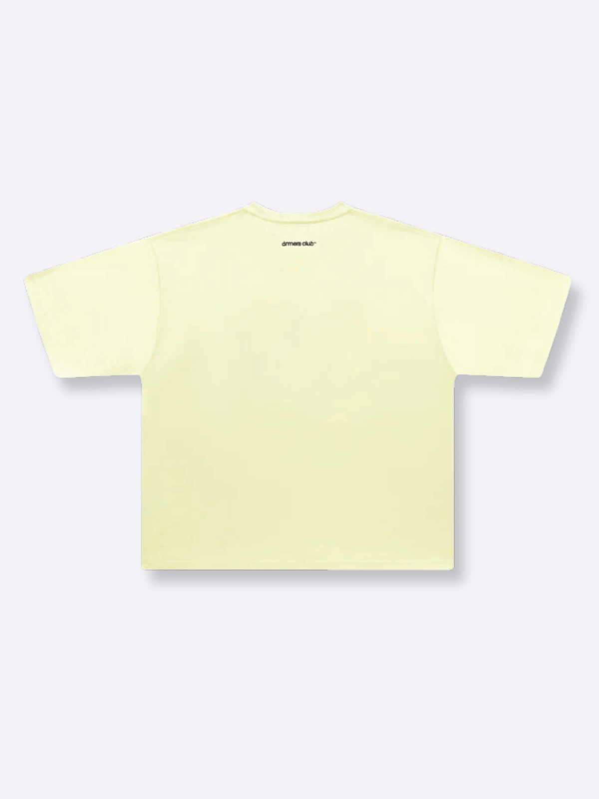 BEAR TEE - YELLOW