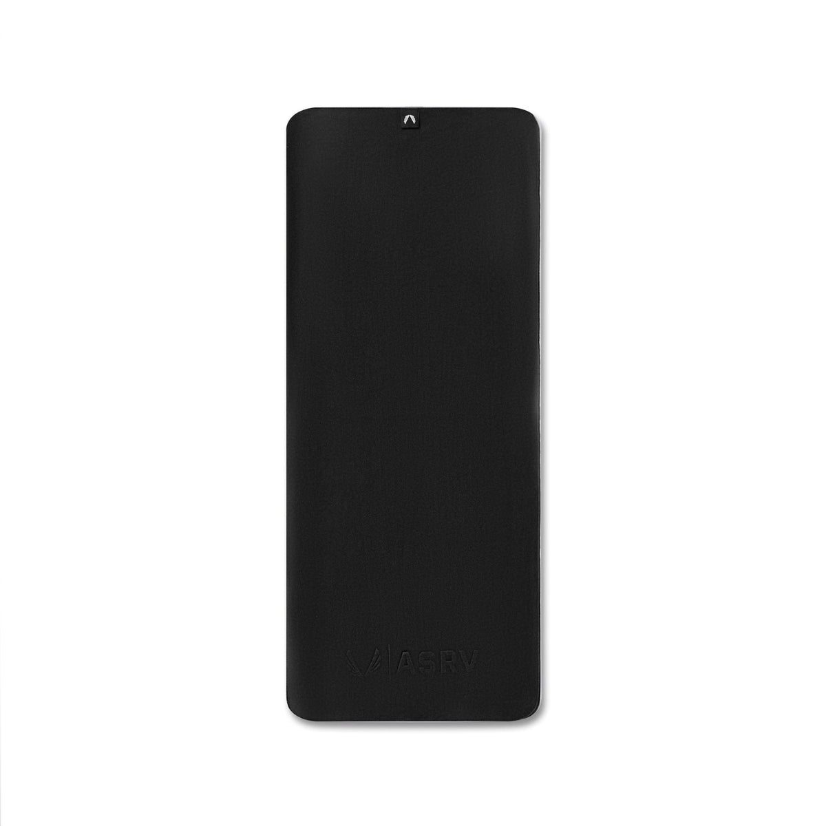 0978. Microfiber Gym Towel - Black