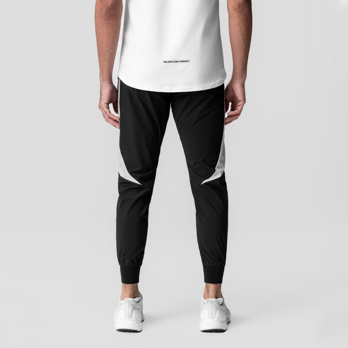 ASRV x Tonal Tetra-Lite® Cuffed Training Jogger - Black