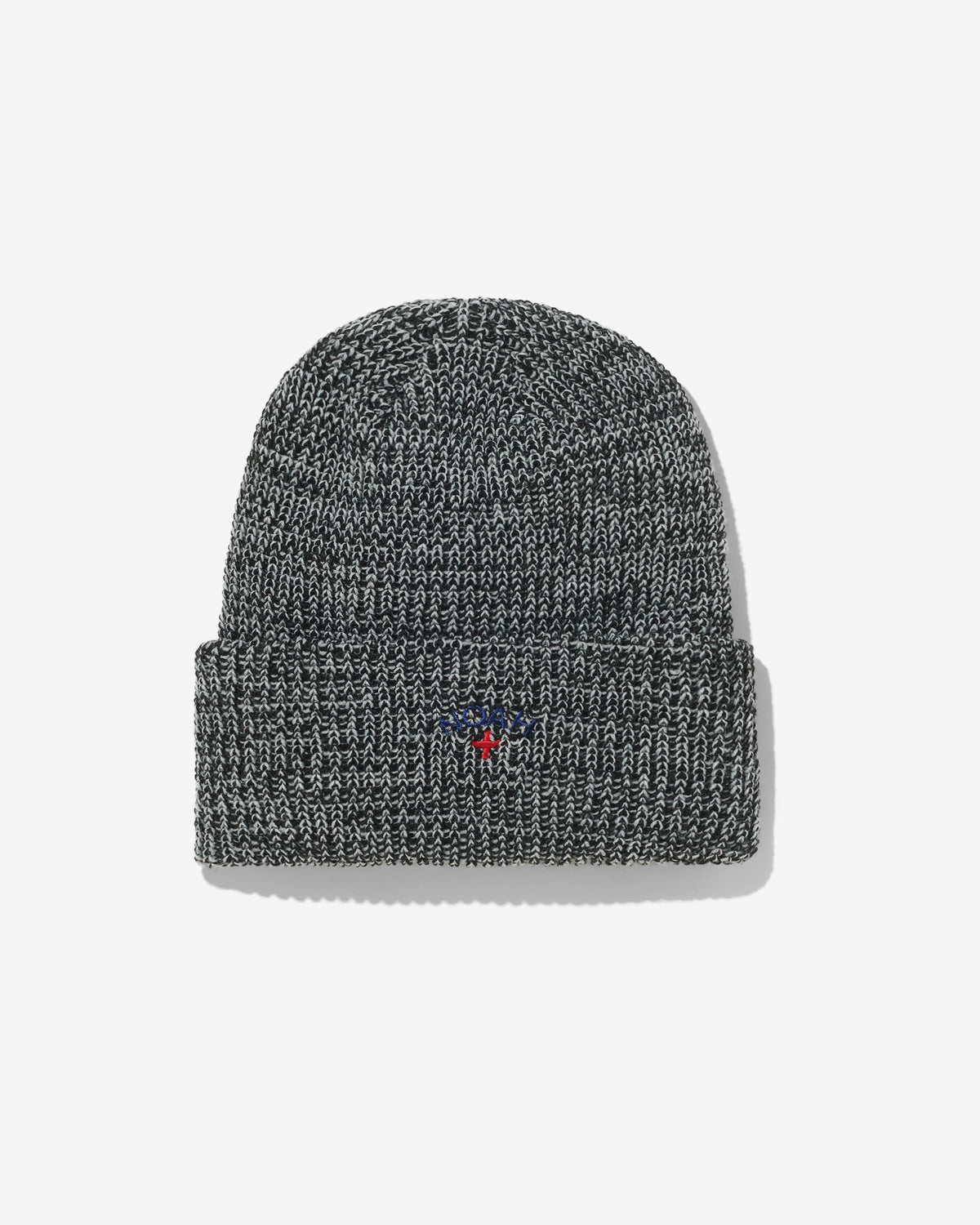 Marled Core Logo Beanie