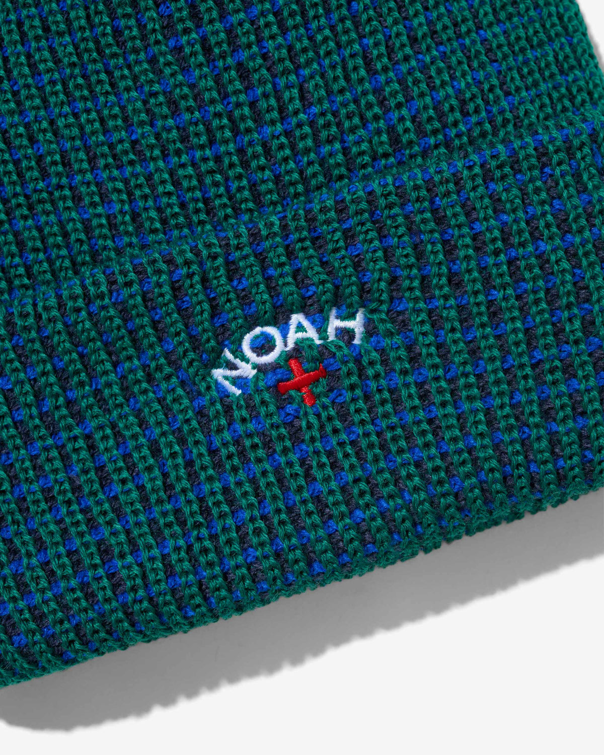 Tri-Color Beanie