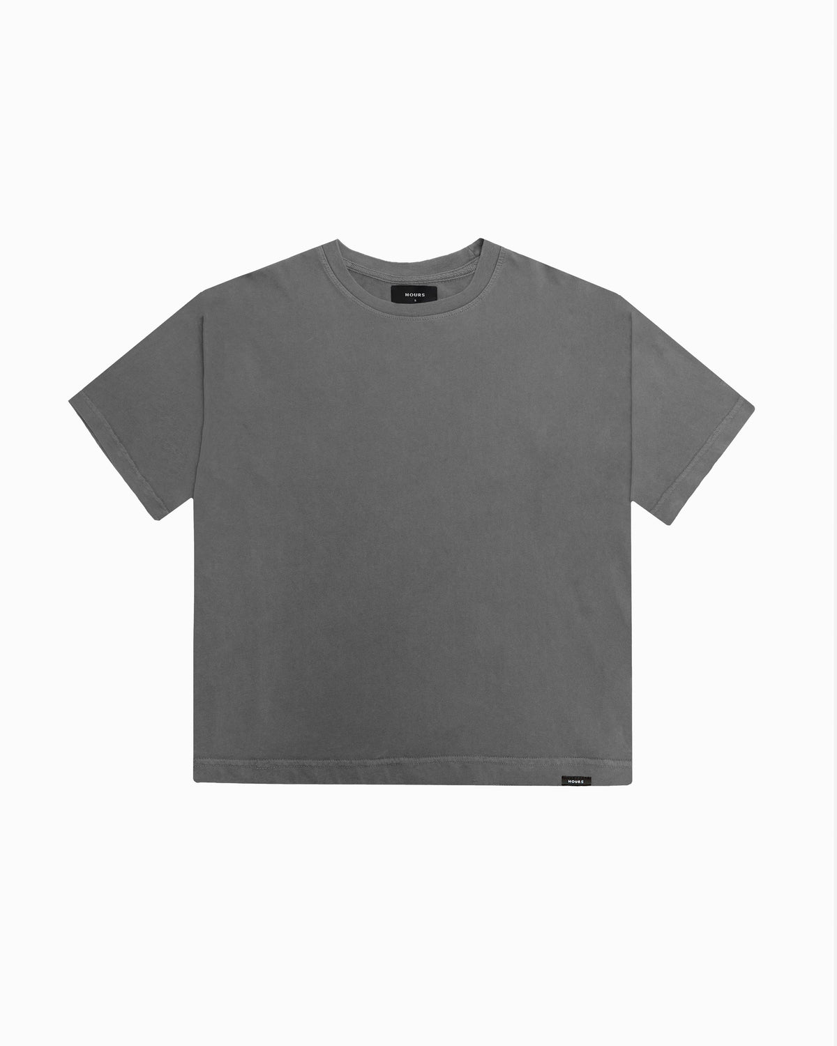 Baby T-Shirt - Washed Grey