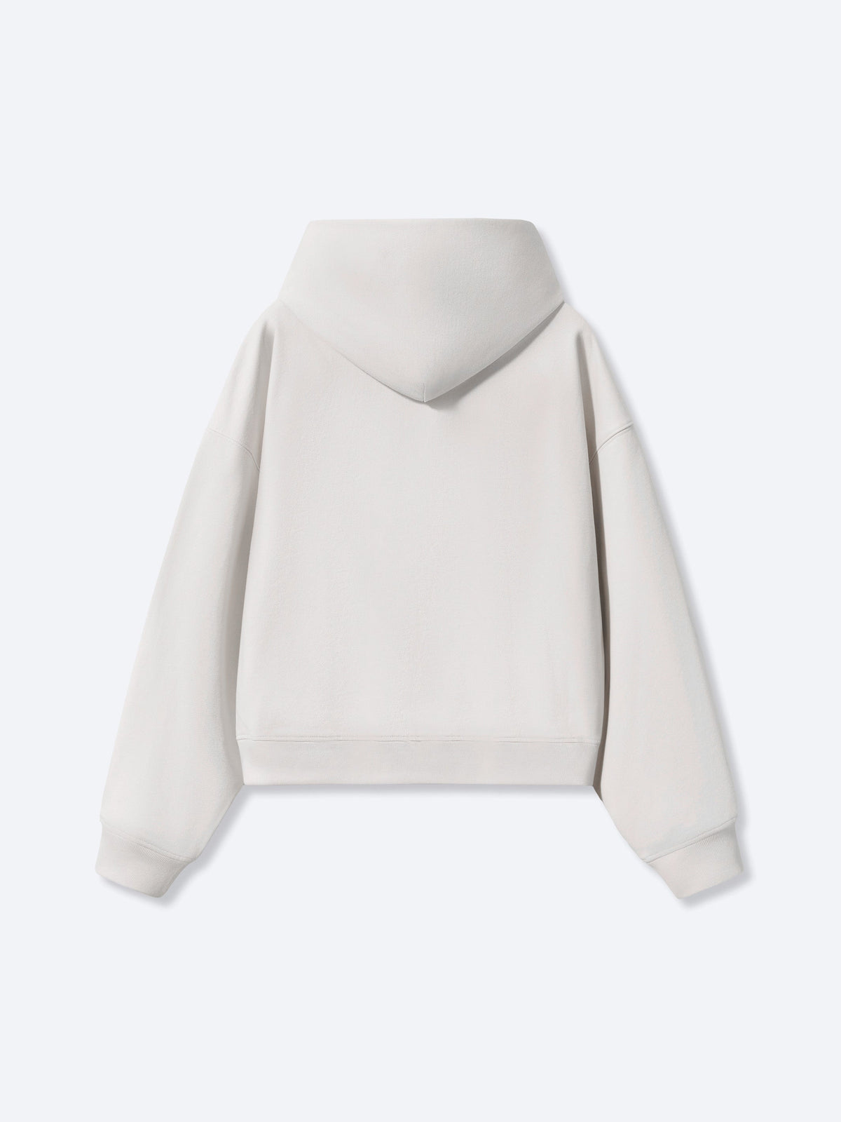 HANGING LETTERS ZIP - OFF WHITE
