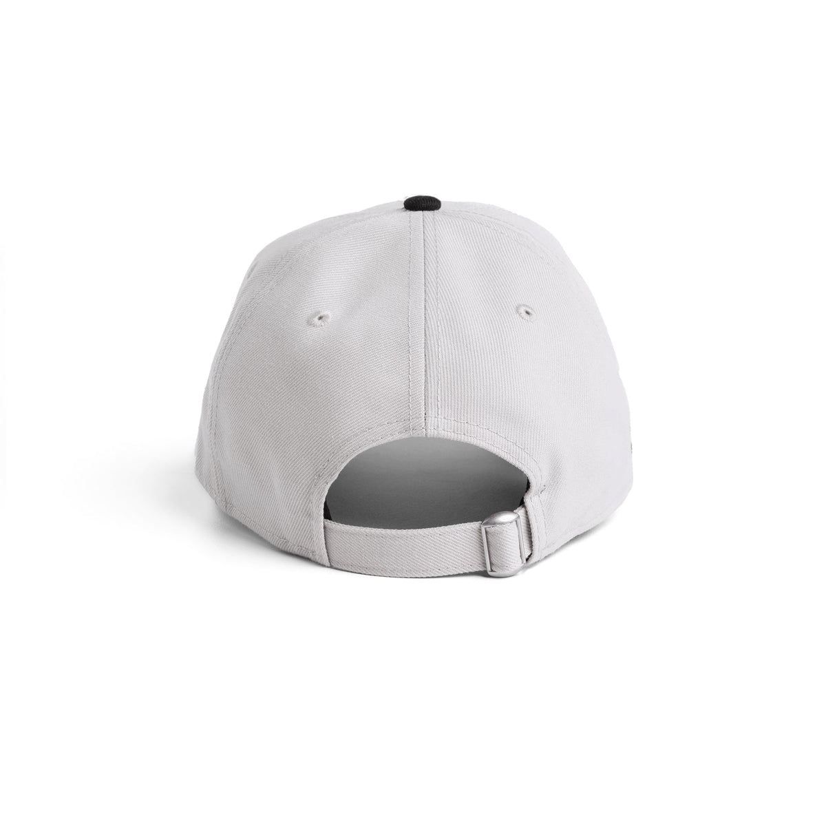 New Era® 9Twenty® Strapback Hat - Stone/Black Two Tone