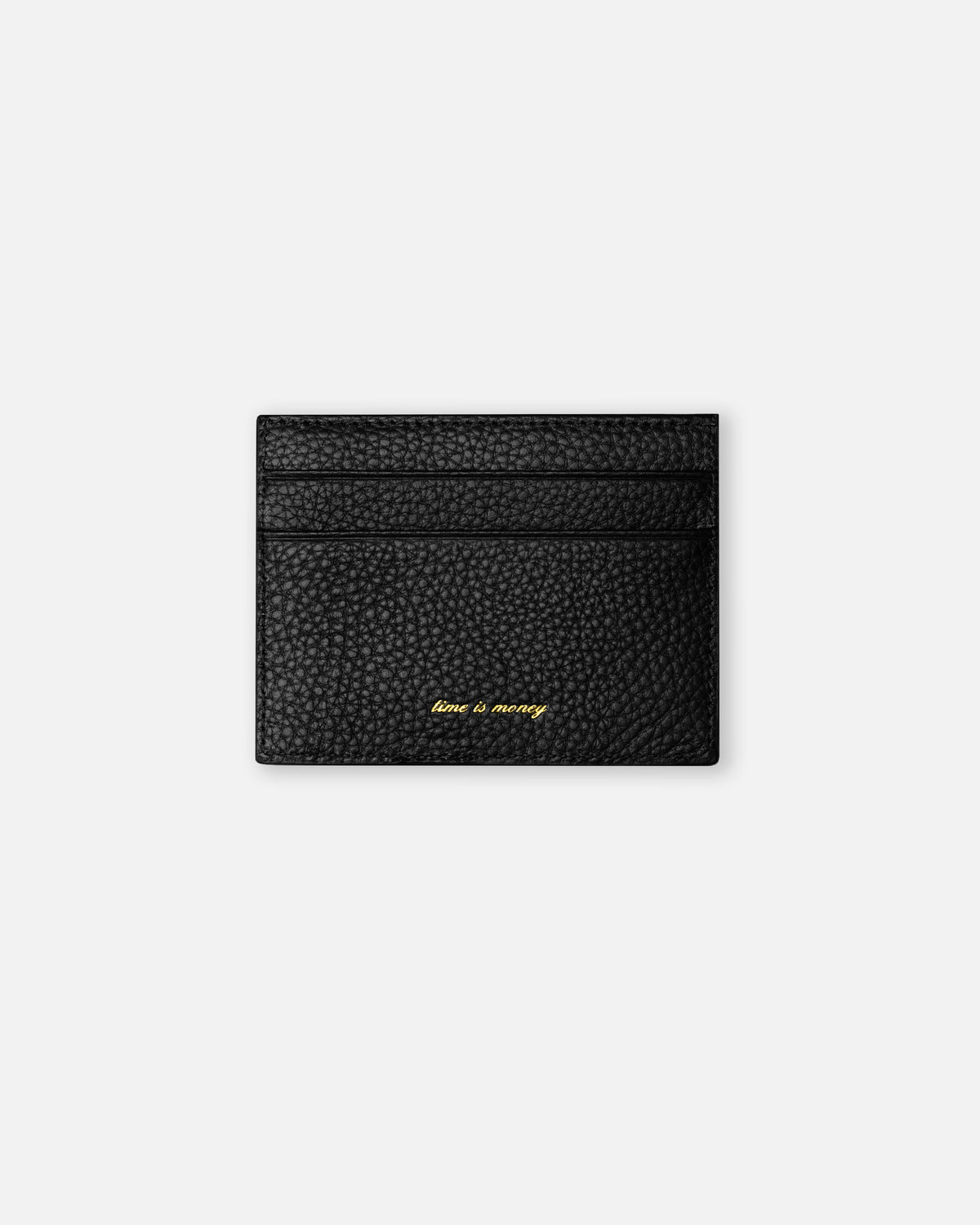 Signature Cardholder - Black (GWP)