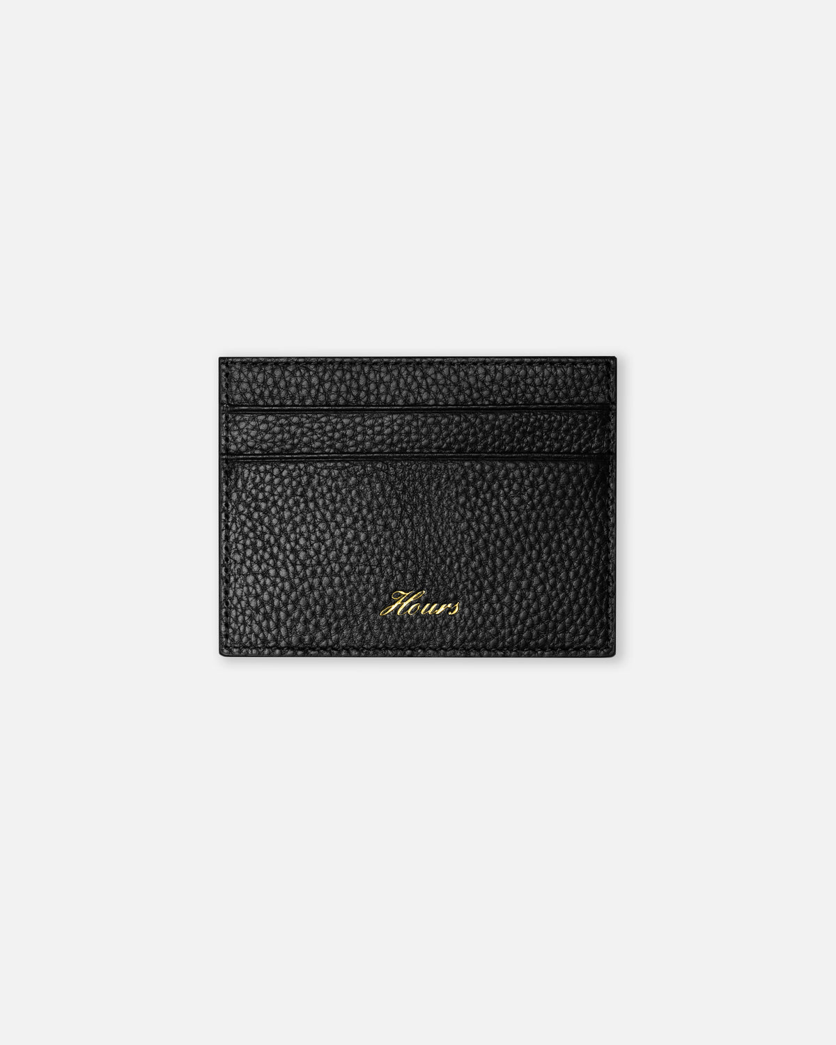 Signature Cardholder - Black (GWP)