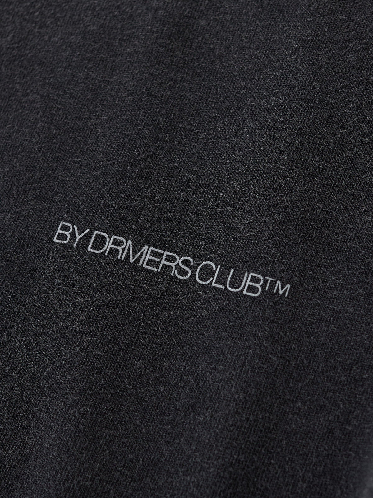 POLARIS LAYERED TEE - VINTAGE BLACK