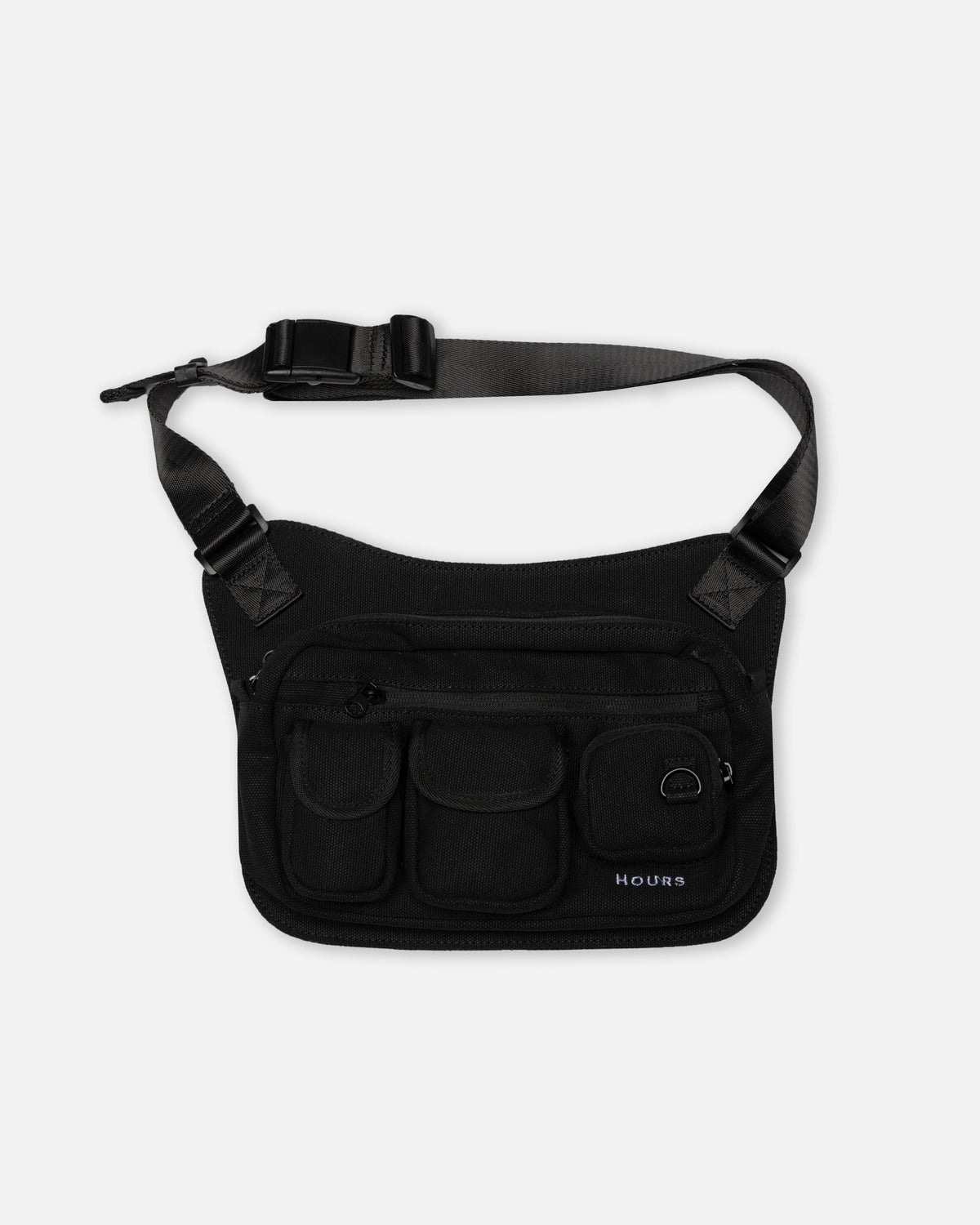 Utility Bag V2 - Black
