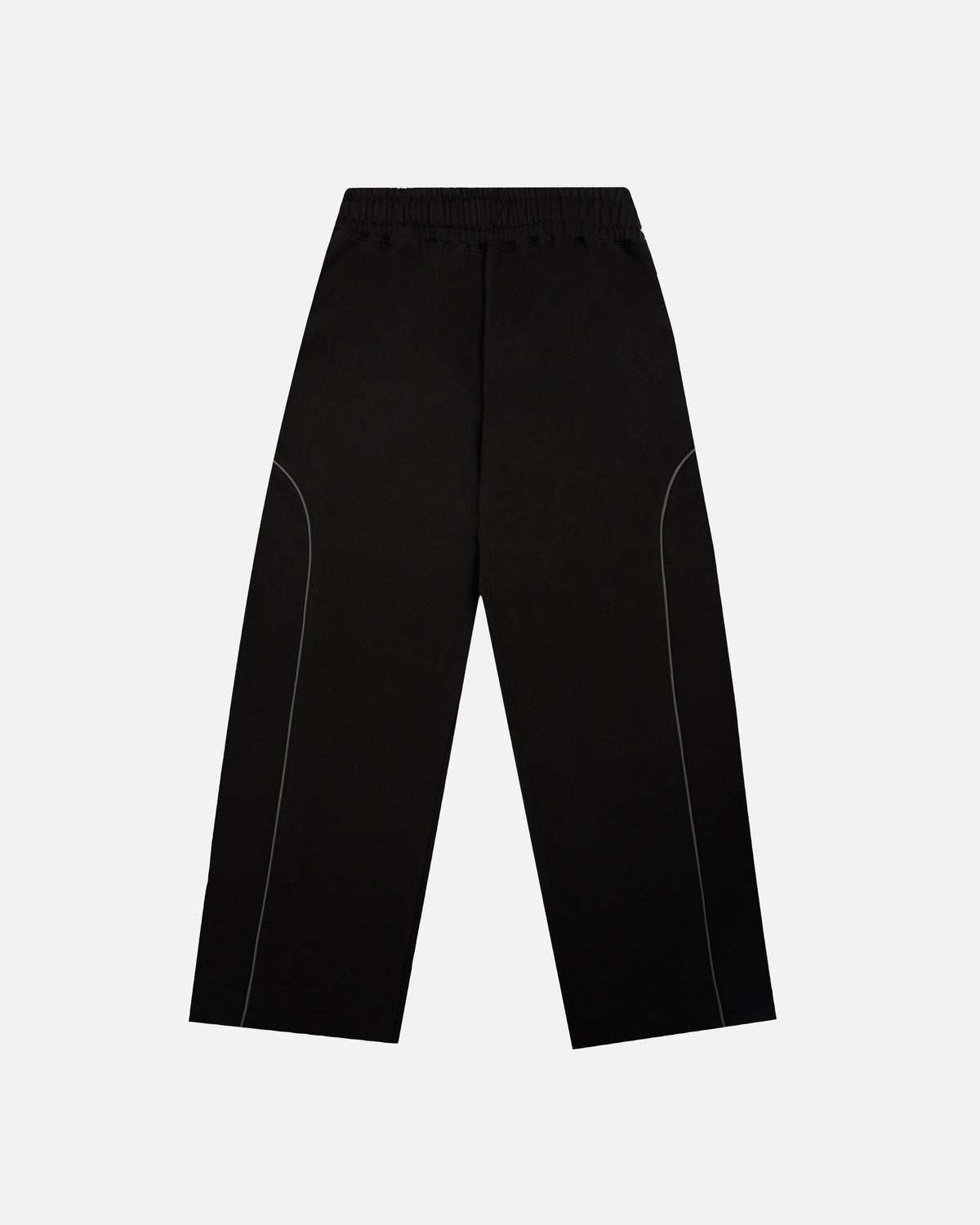 Arc Baggy Sweatpants - Black