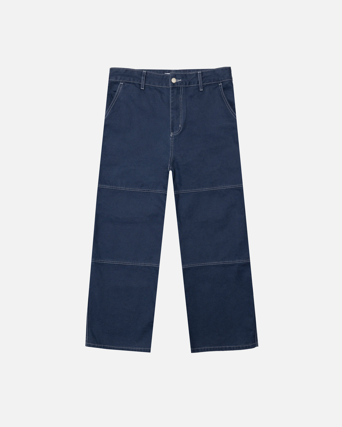 Workwear Pant - Washed Blue