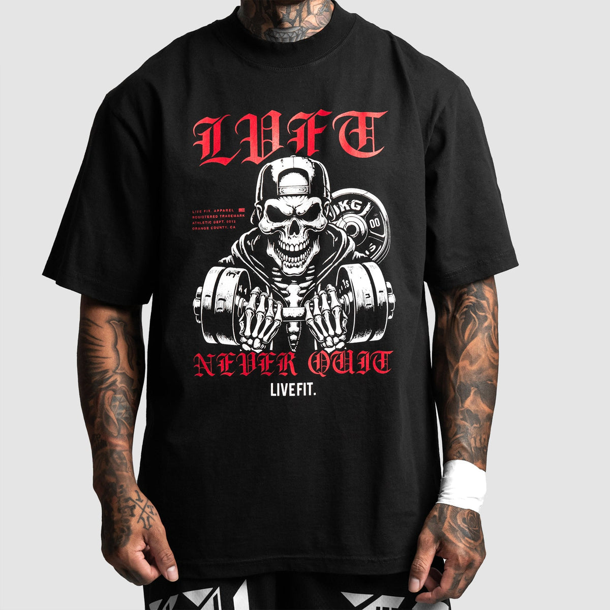 Bones Heavy Tee