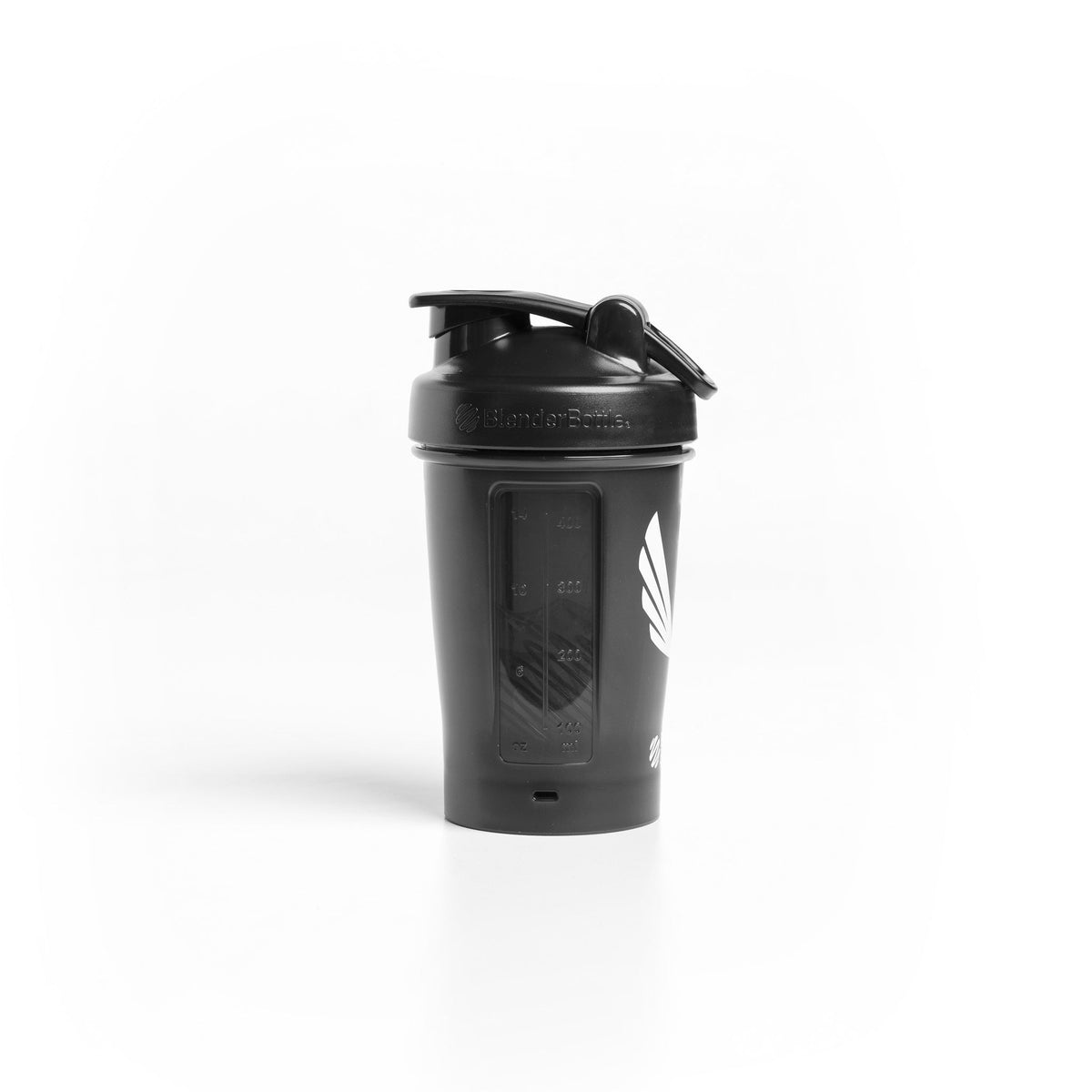 ASRV x Blender Bottle® Mini Plastic Shaker - Black "Wings"