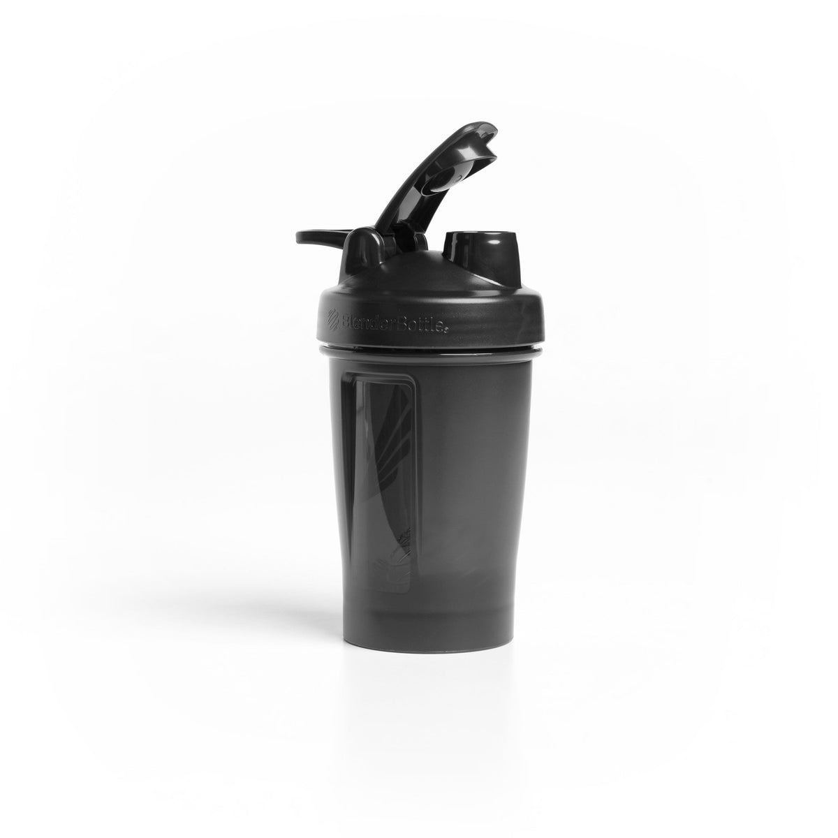 ASRV x Blender Bottle® Mini Plastic Shaker - Black "Wings"