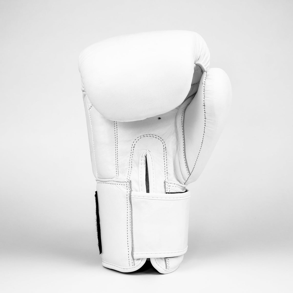 Boxing Gloves - All White Premiums