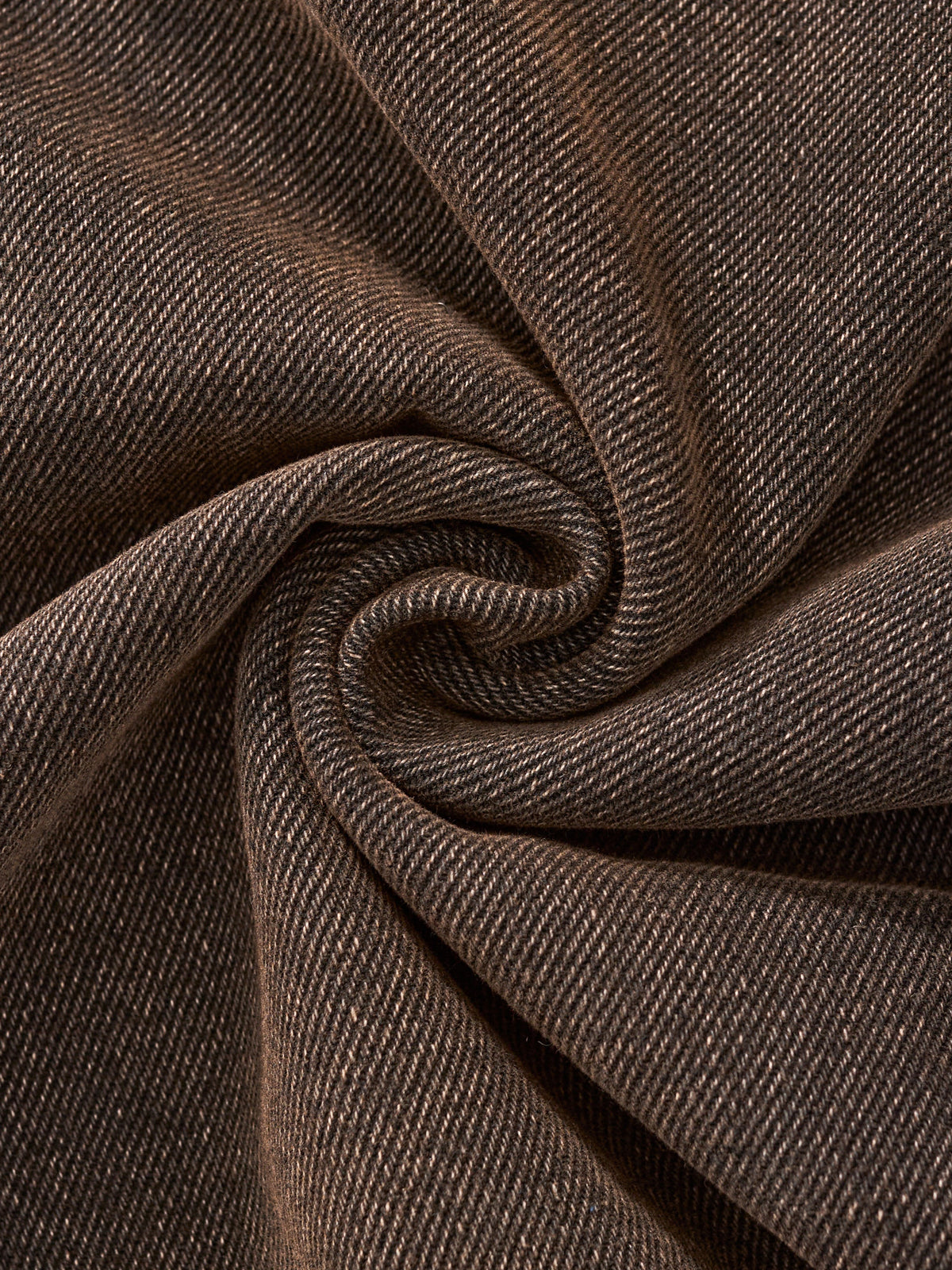 POLARIS JEANS - MUD BROWN