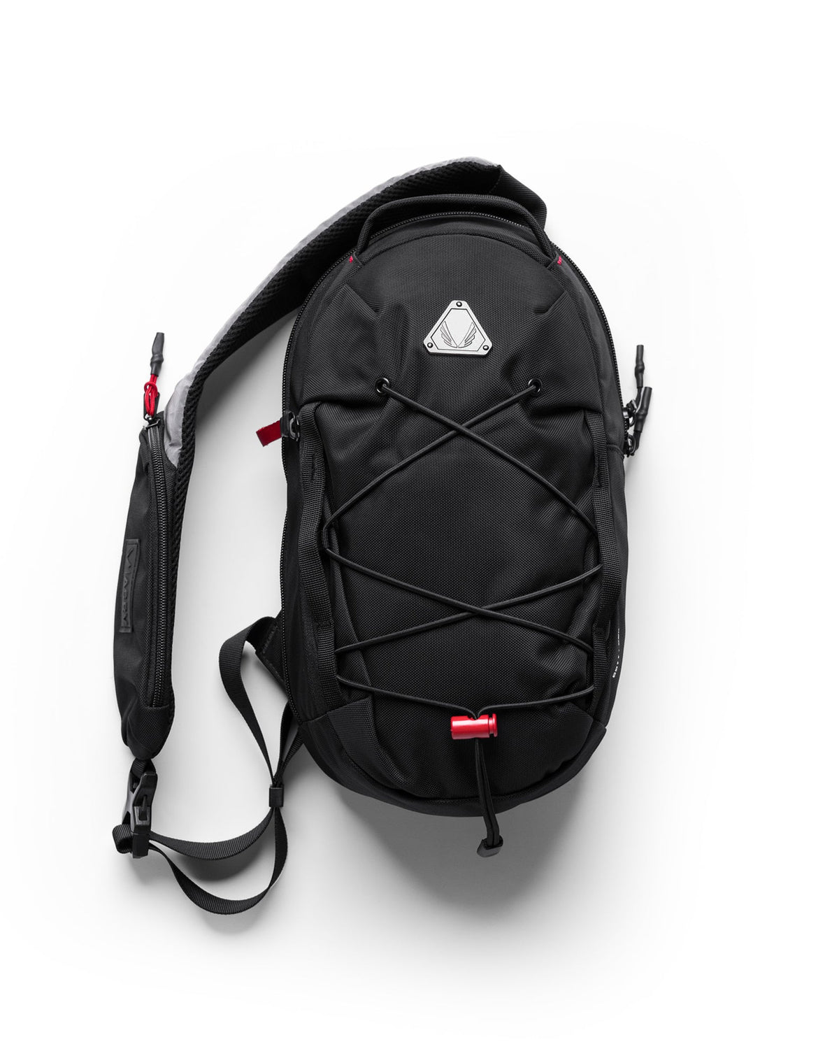 1159. Ballistic-Weave™ Sling Bag - Black