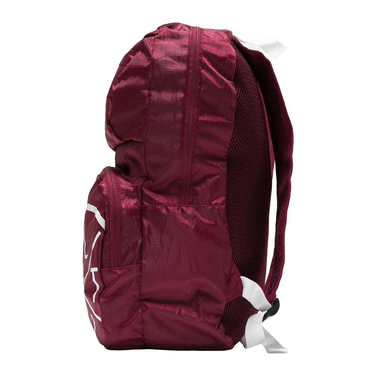 LVFT. Packable Backpack - Maroon
